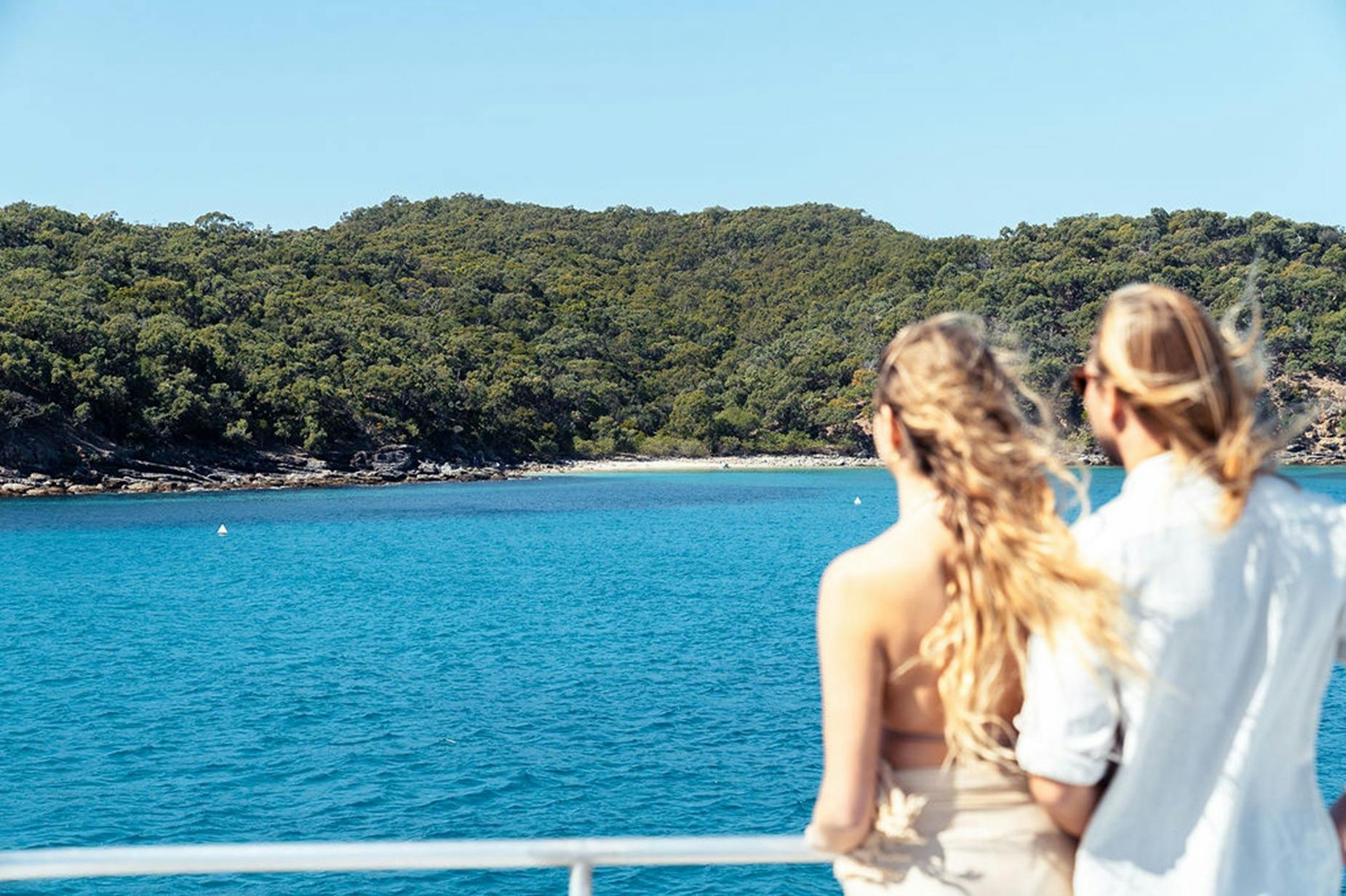 Cruising the Keppel Bays