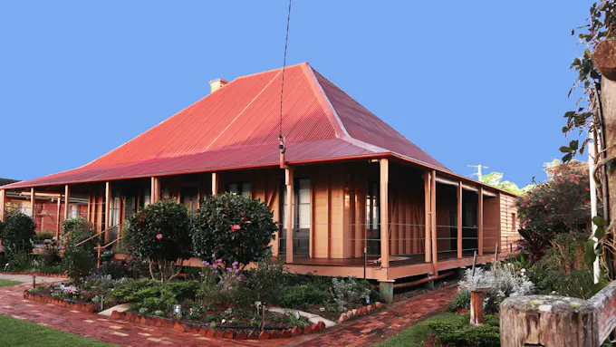 Pioneer Cottage Buderim