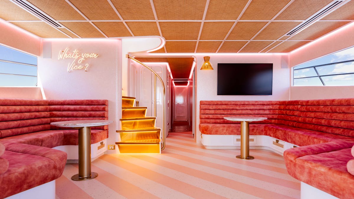 YOT Vice Interior