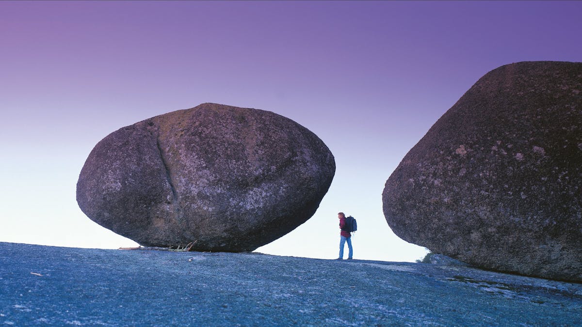Bald Rock