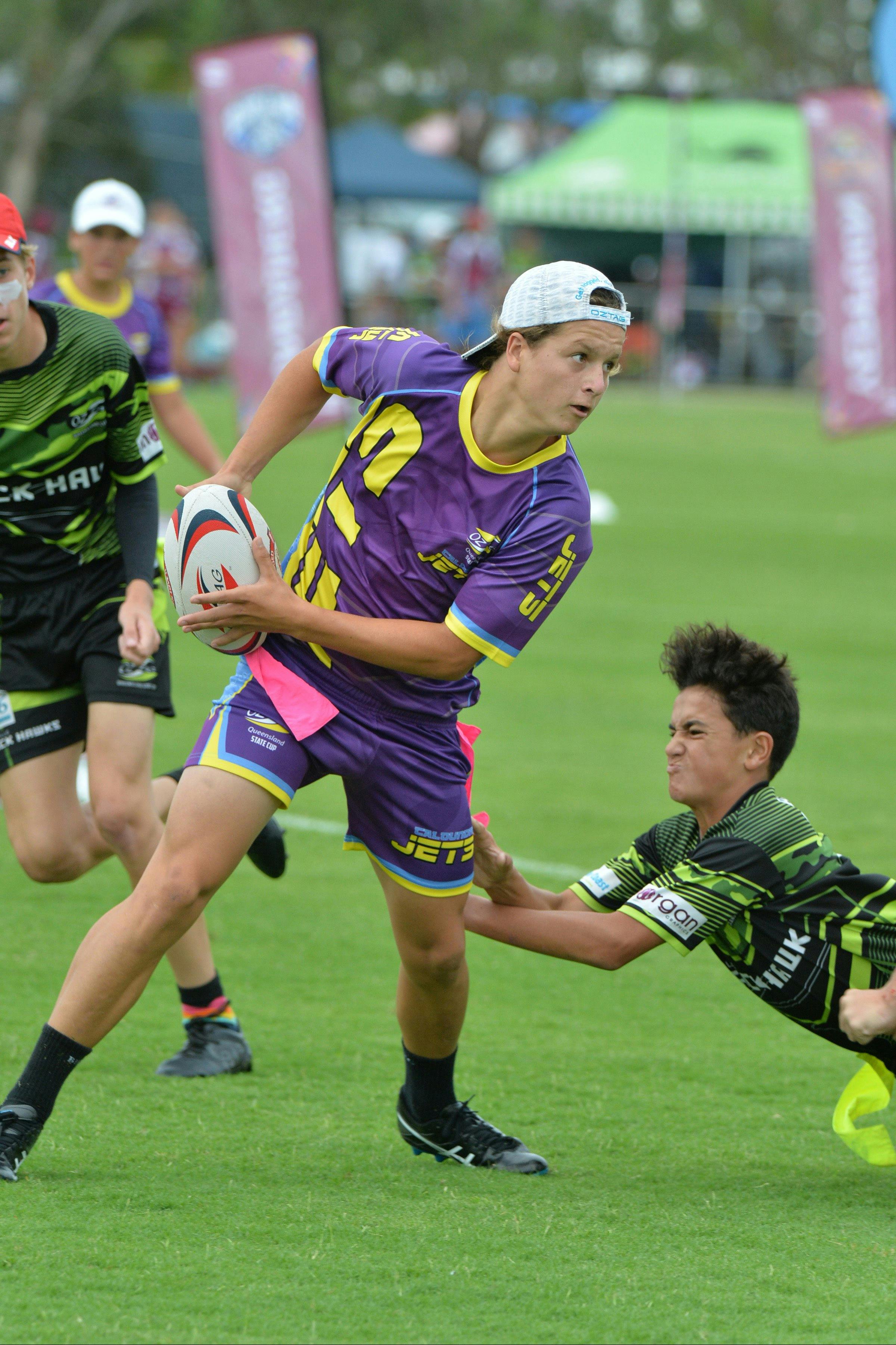 Queensland Oztag All Schools State Finals