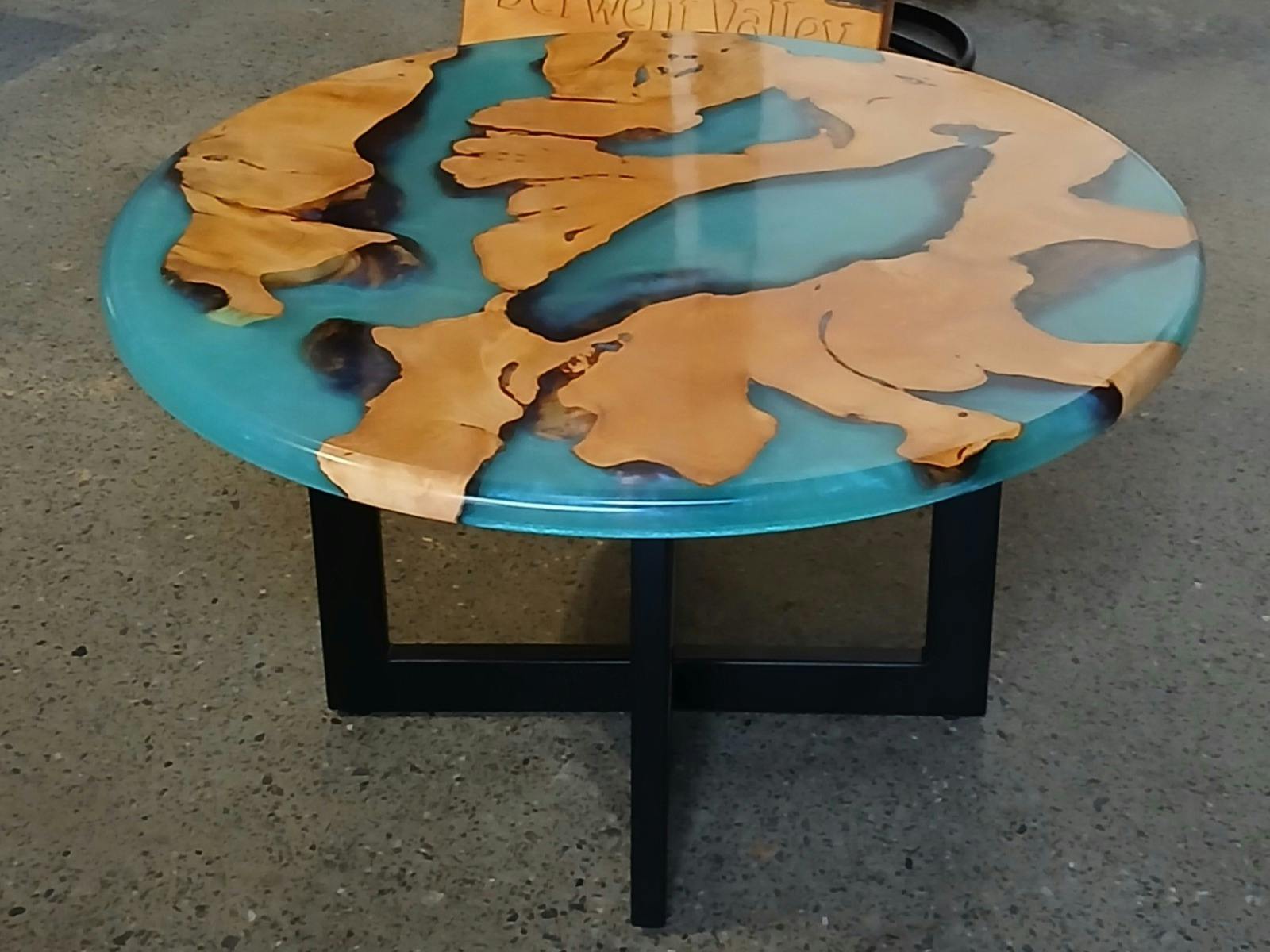 Huon Pine Table
