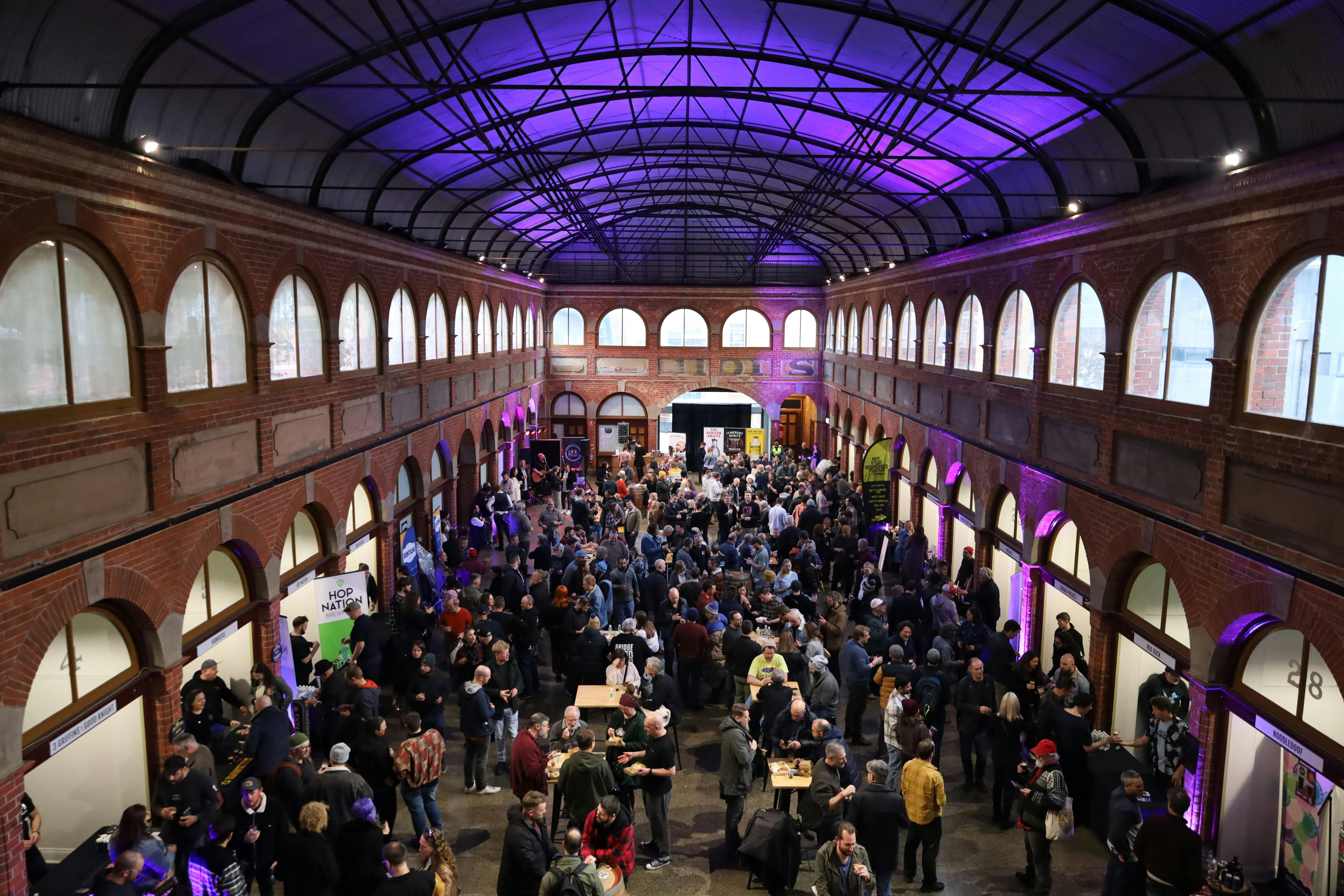 Obsidian Dark Beer Festival