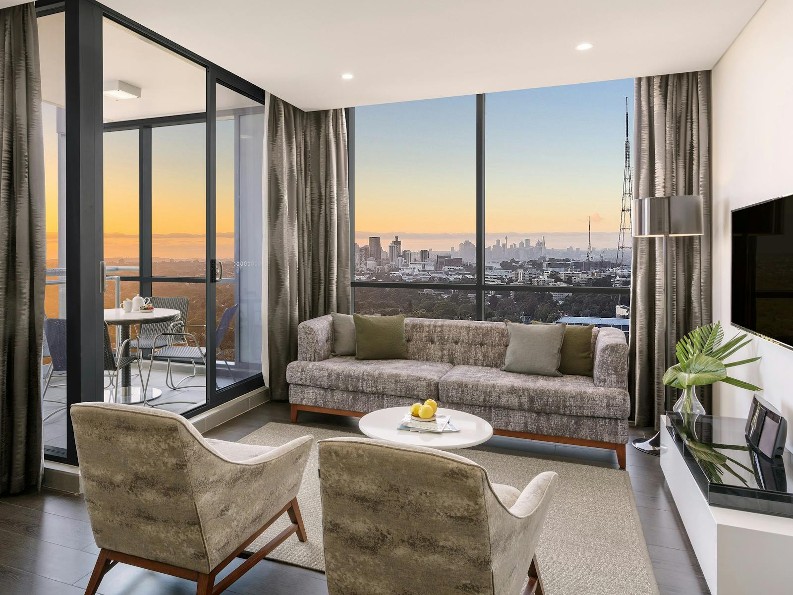 Meriton Suites Chatswood