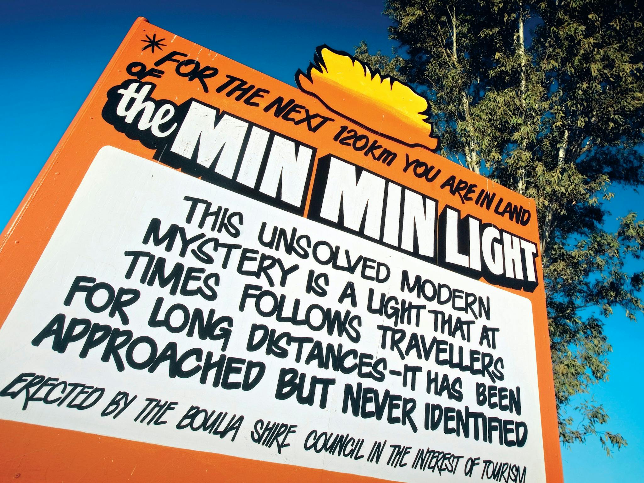 Min Min Light Min Min Light