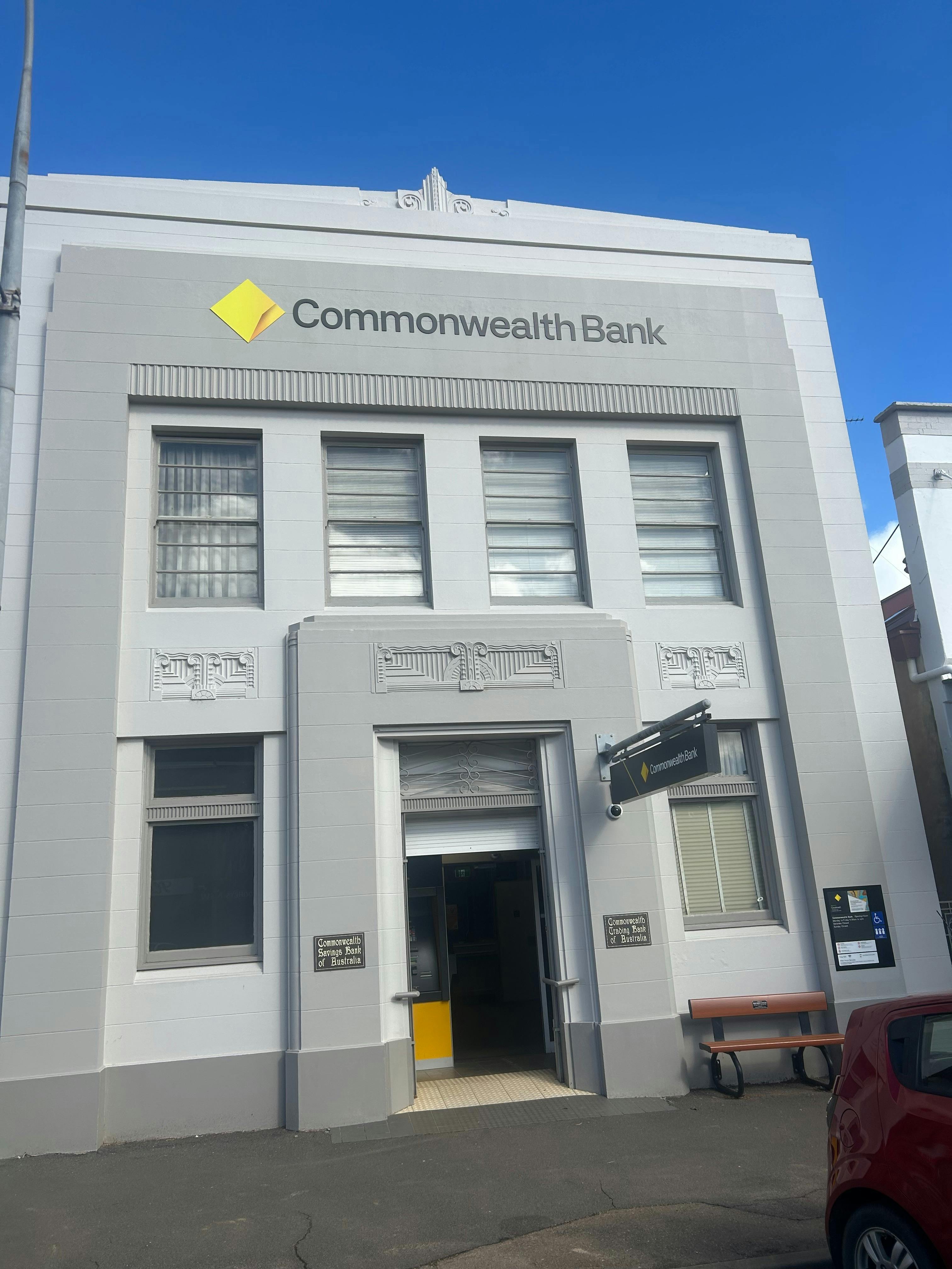 Commonwealth Bank Crookwell