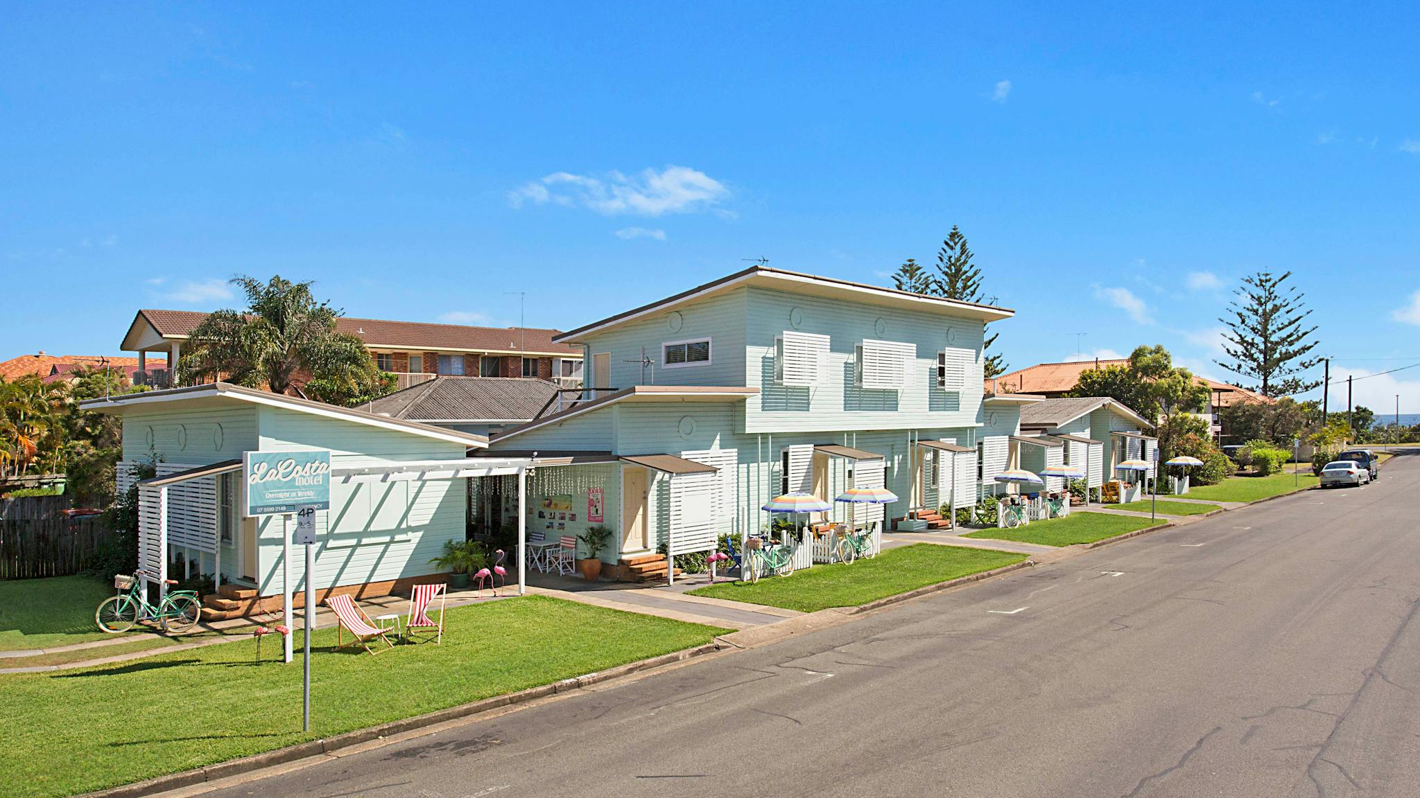 La Costa Motel La Costa Motel