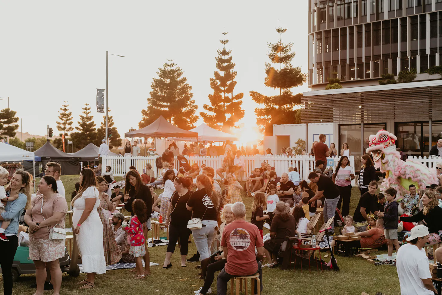 Markets in Maroochydore