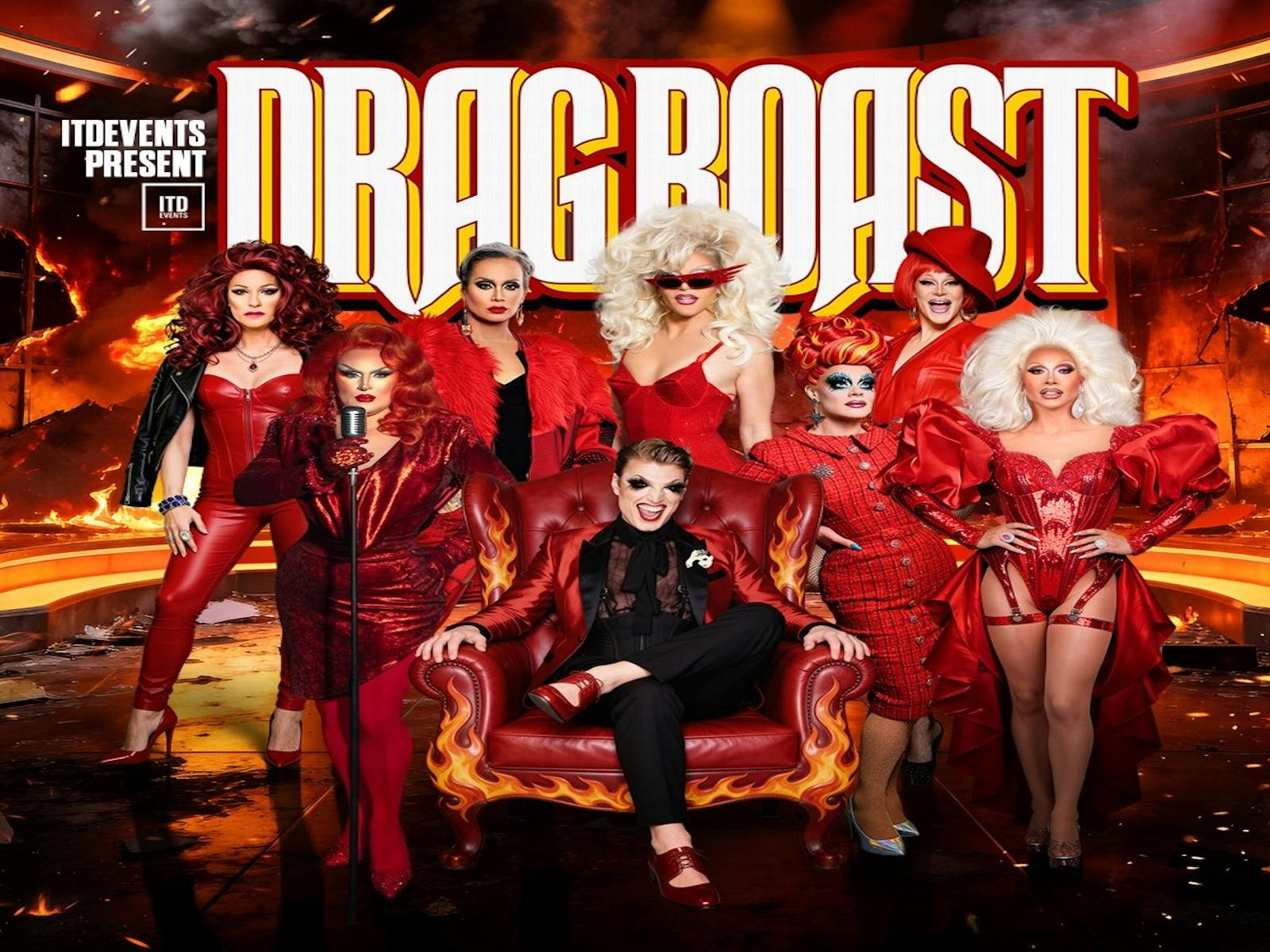 Drag Roast 2026