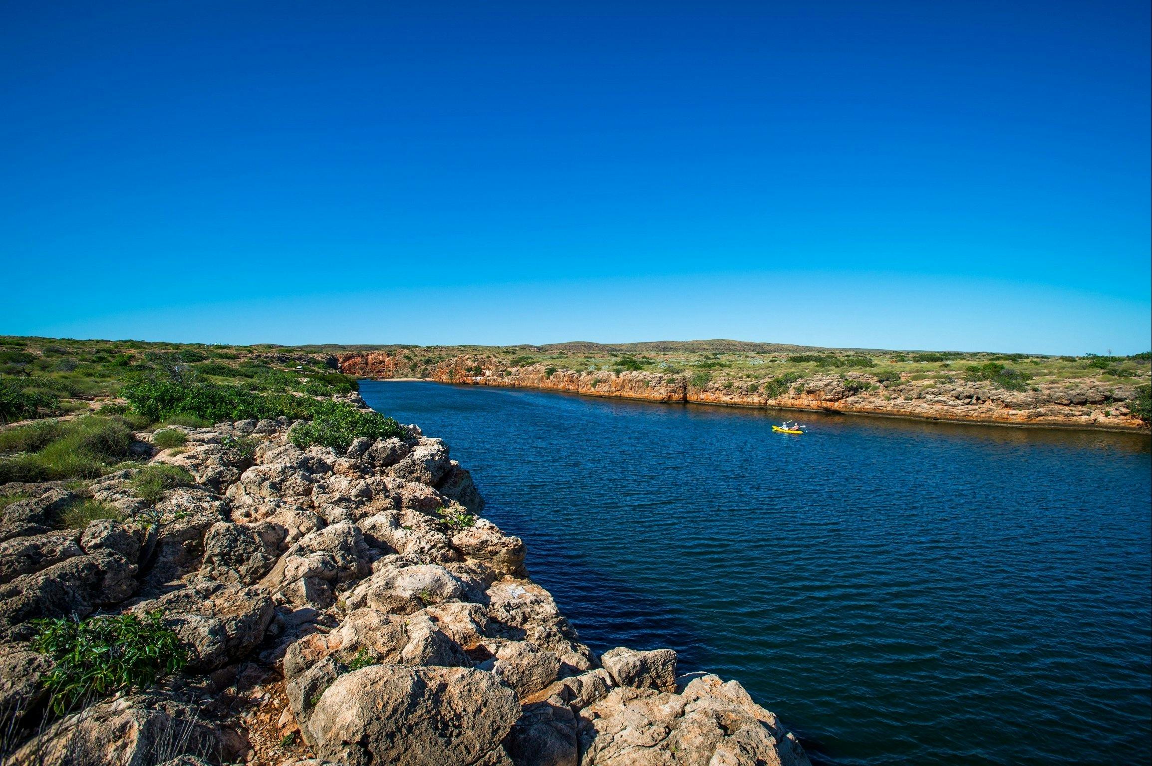 Yardie Creek Walk Trail