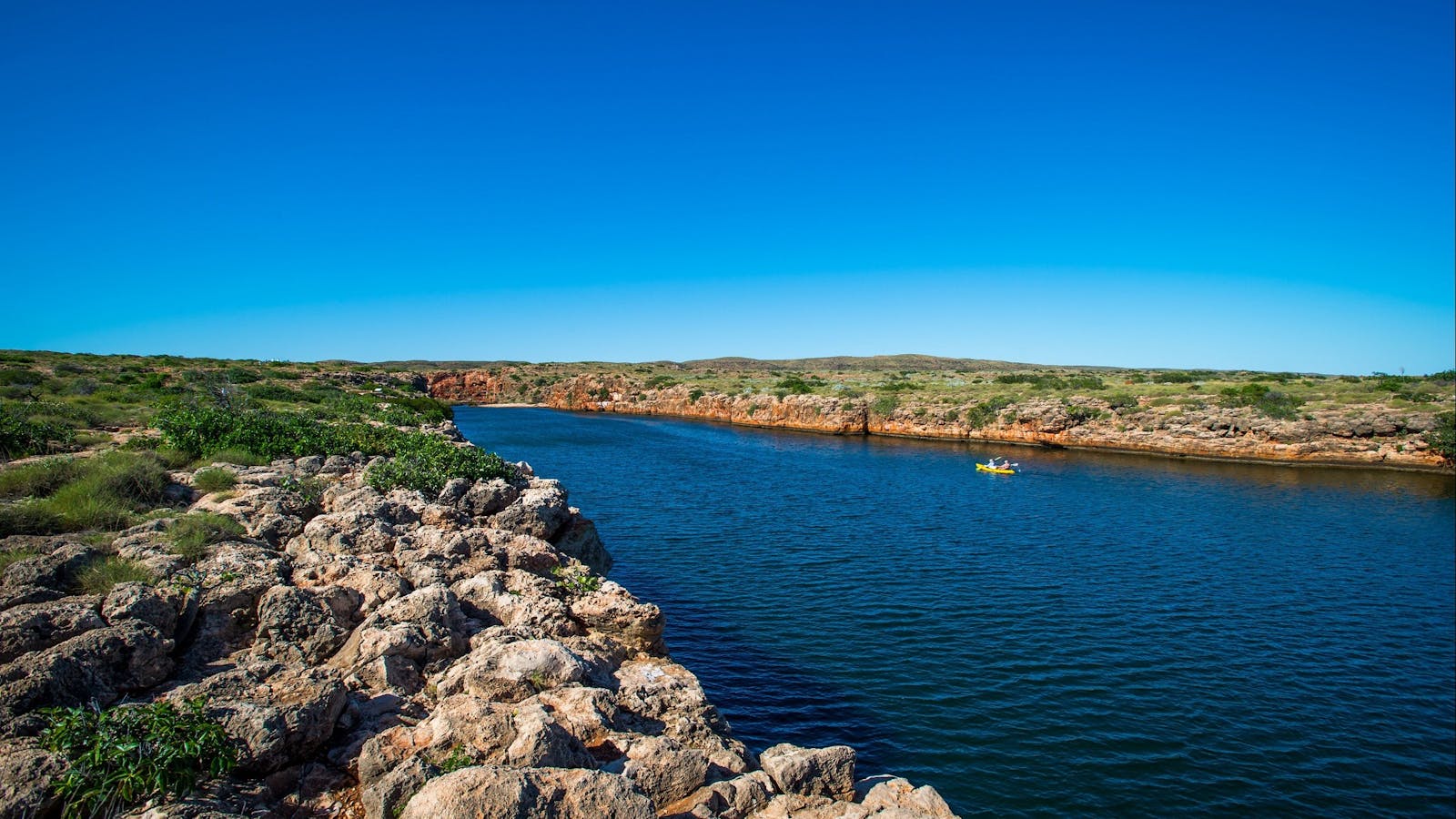 Yardie Creek Walk Trail