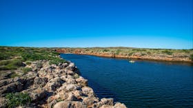 Yardie Creek Walk Trail