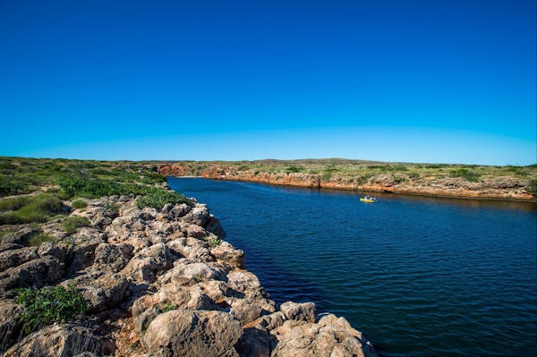 Yardie Creek Walk Trail