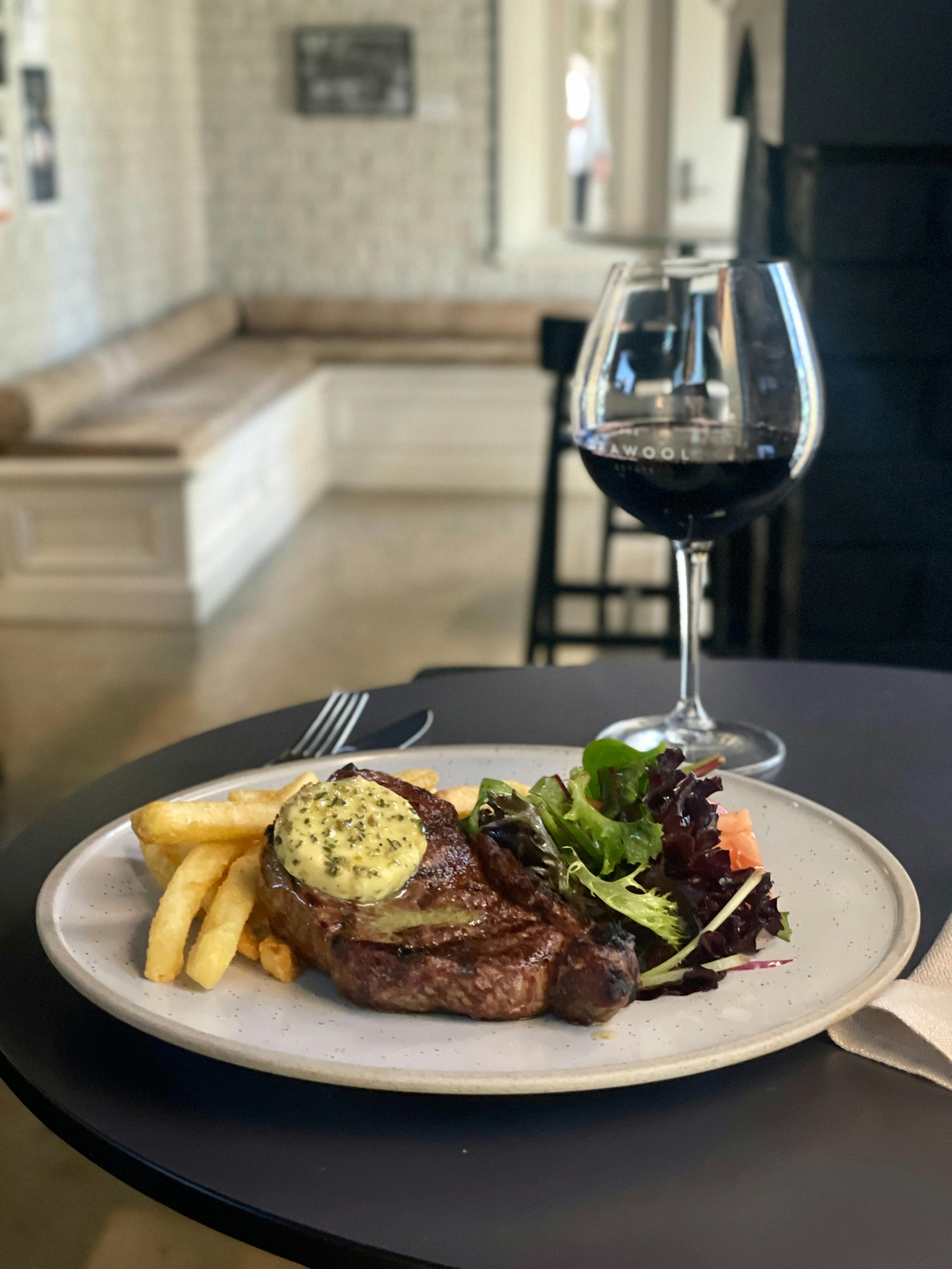 $30 Steak Day at The Trawool Estate