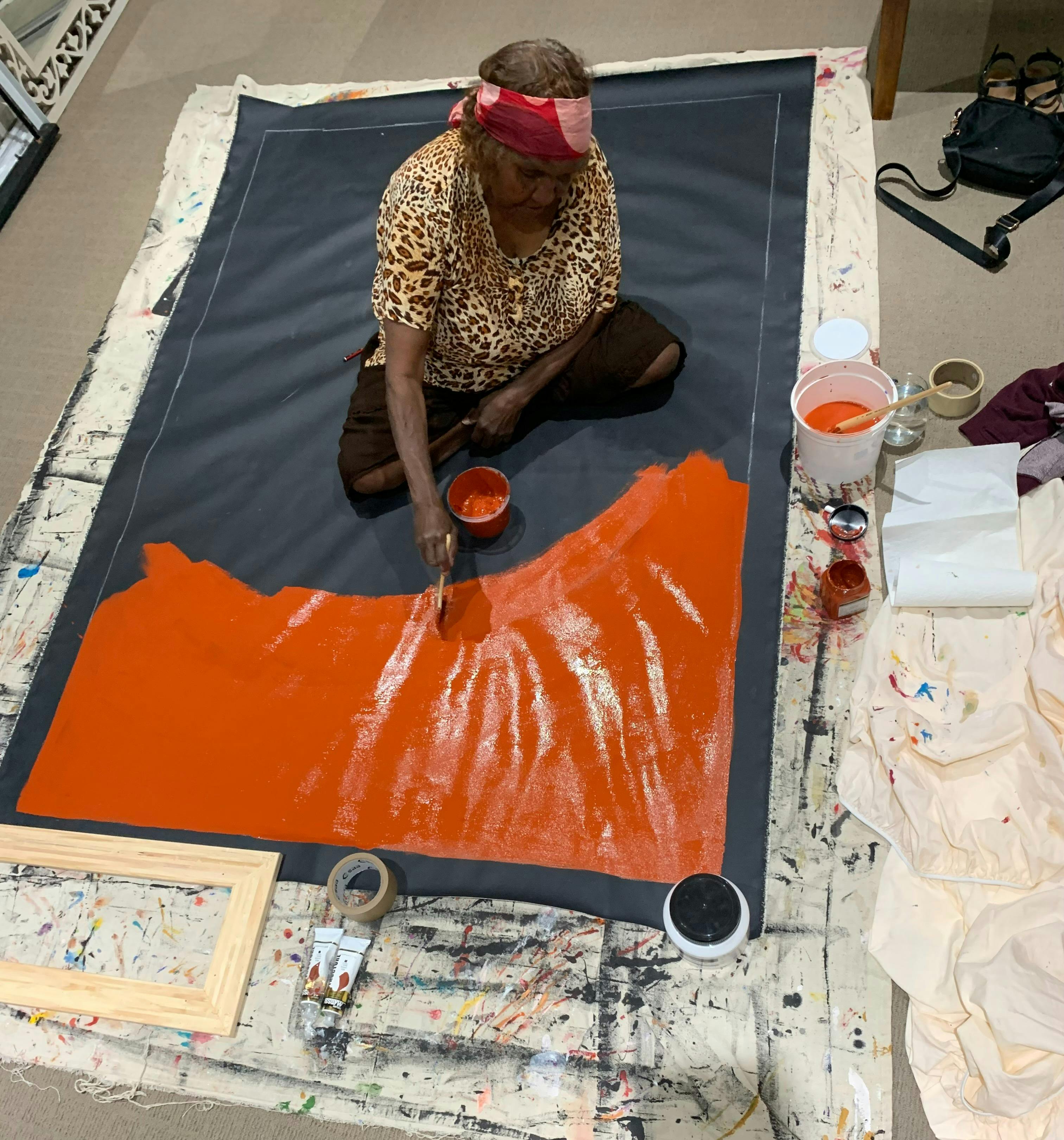 Milpinti Aboriginal Art Gallery