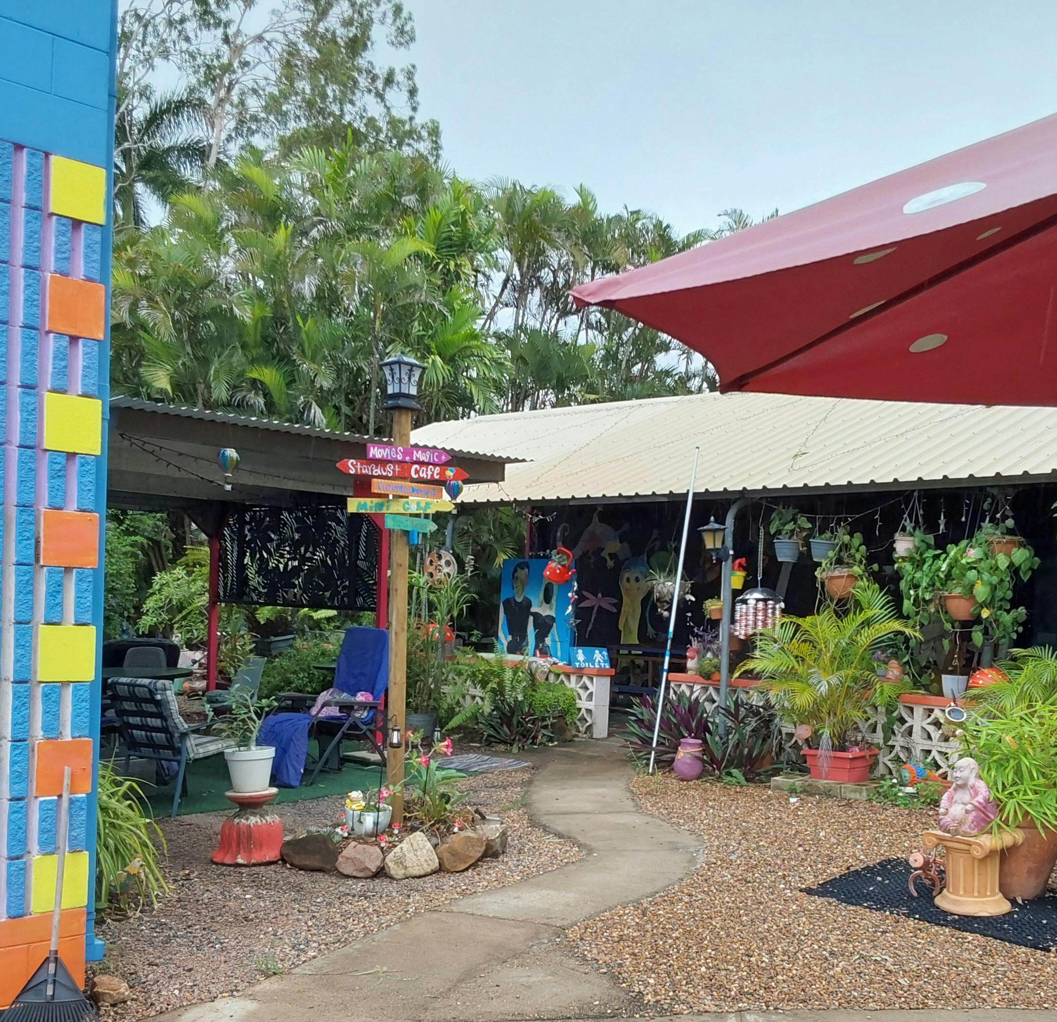 Stardust Drive in Theatre