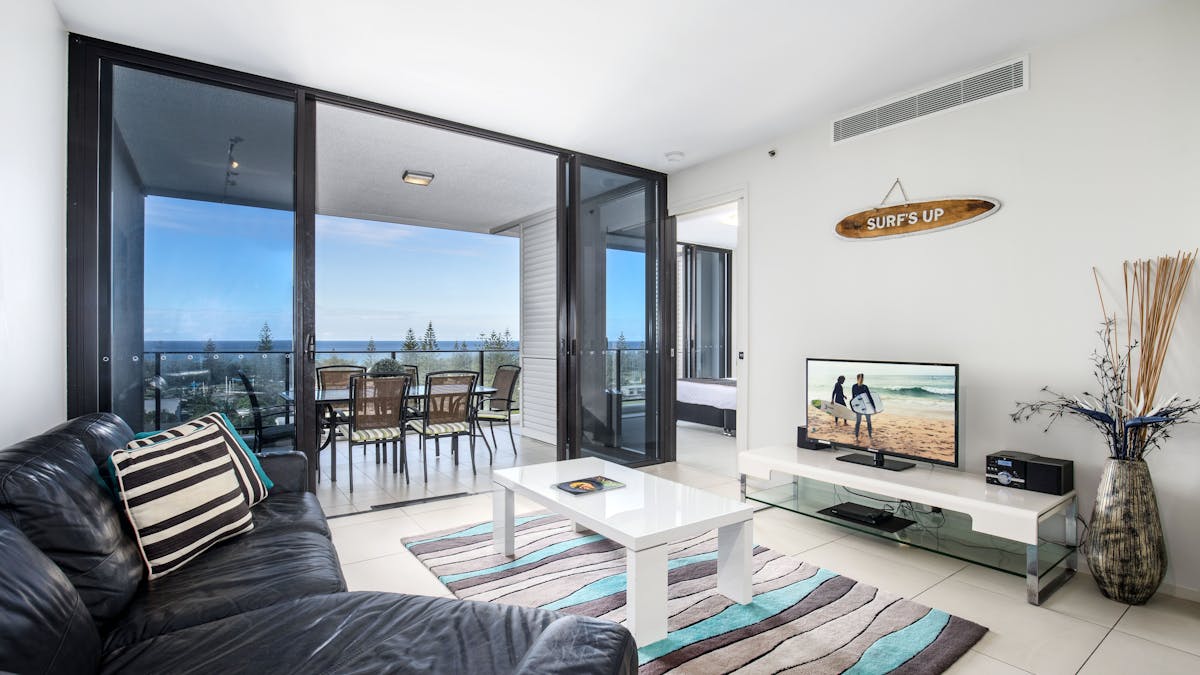 1 Bedroom Garden View