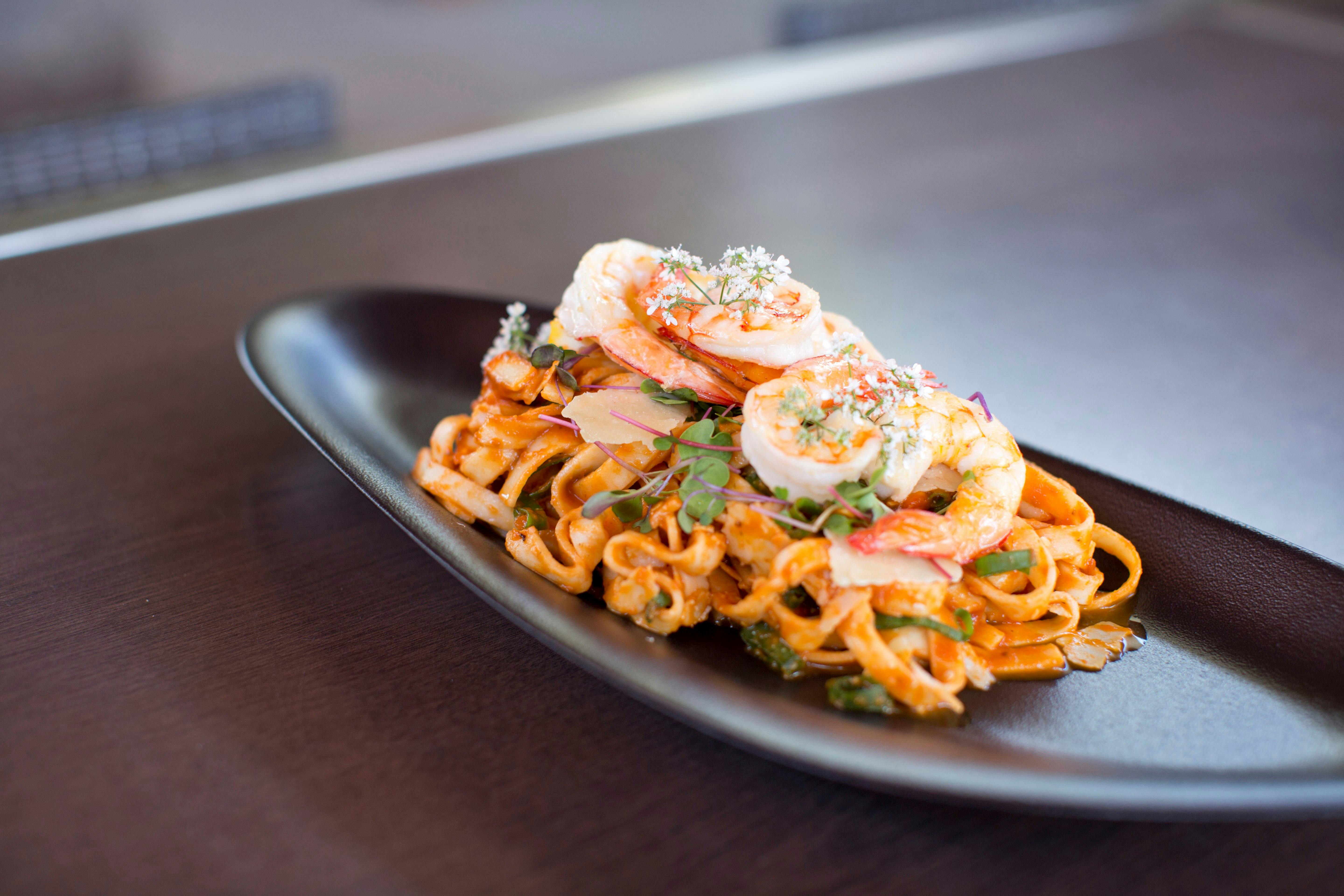 Bistro Food