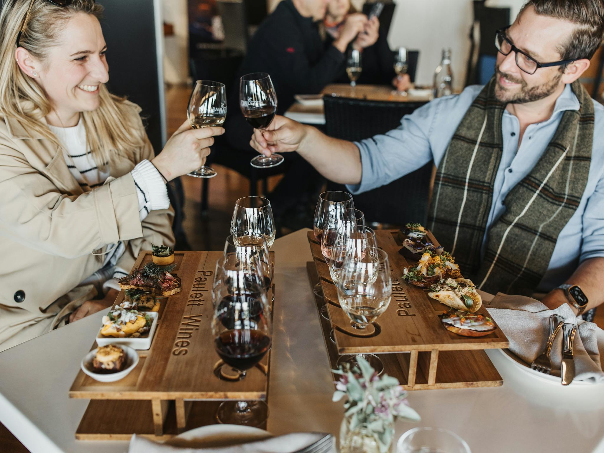 Pauletts Cellar Door Experience | Clare Valley