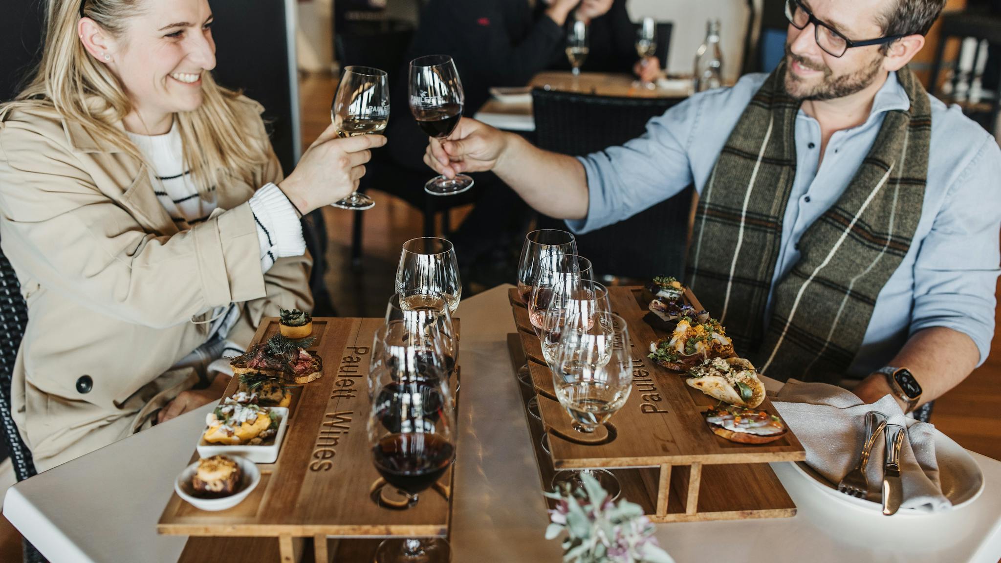 Pauletts Cellar Door Experience | Clare Valley