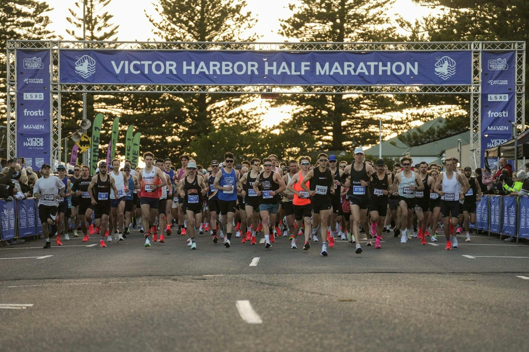 Victor Harbor Half Marathon 2026