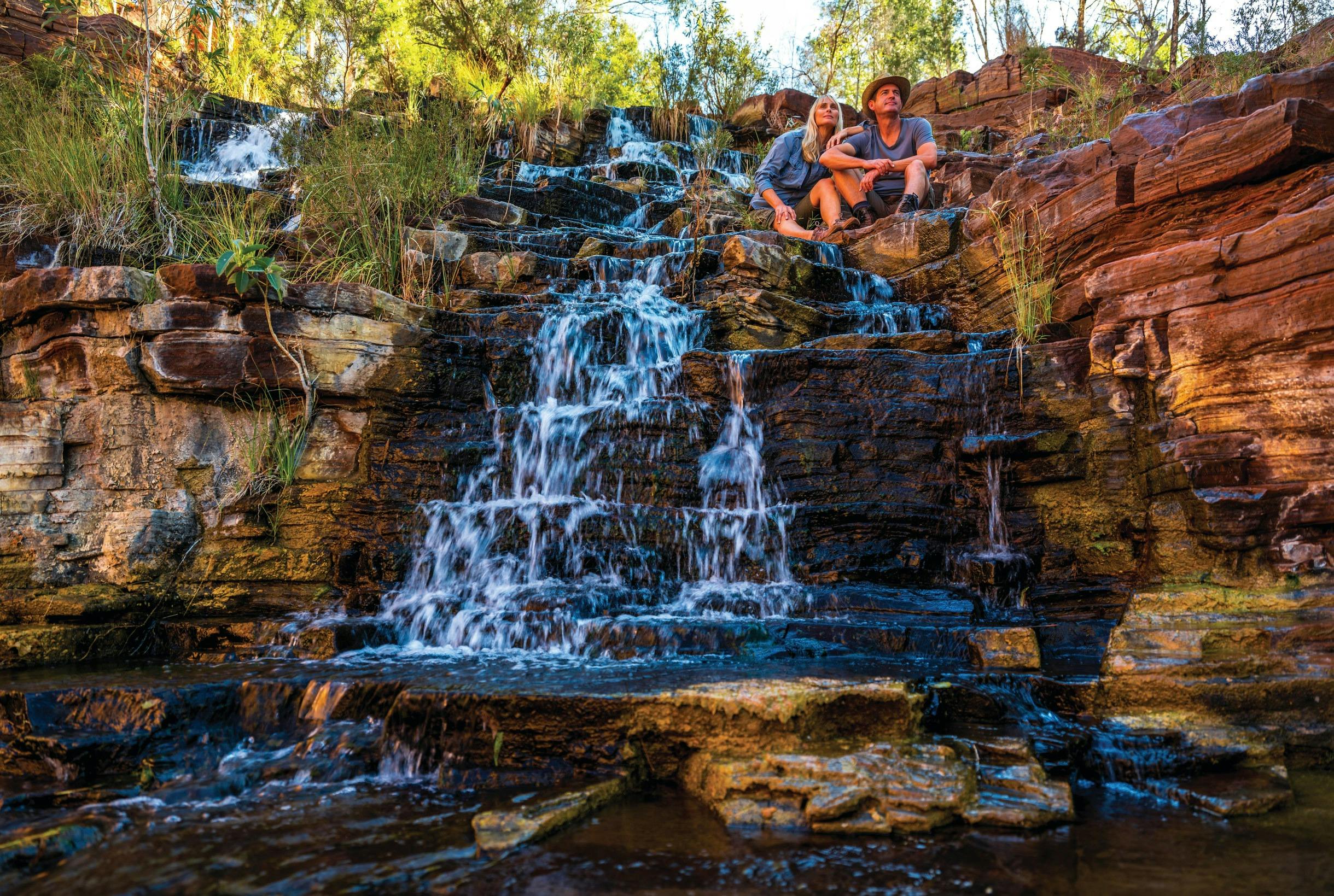Perth to Broome itinerary, Karijini, Western Australia