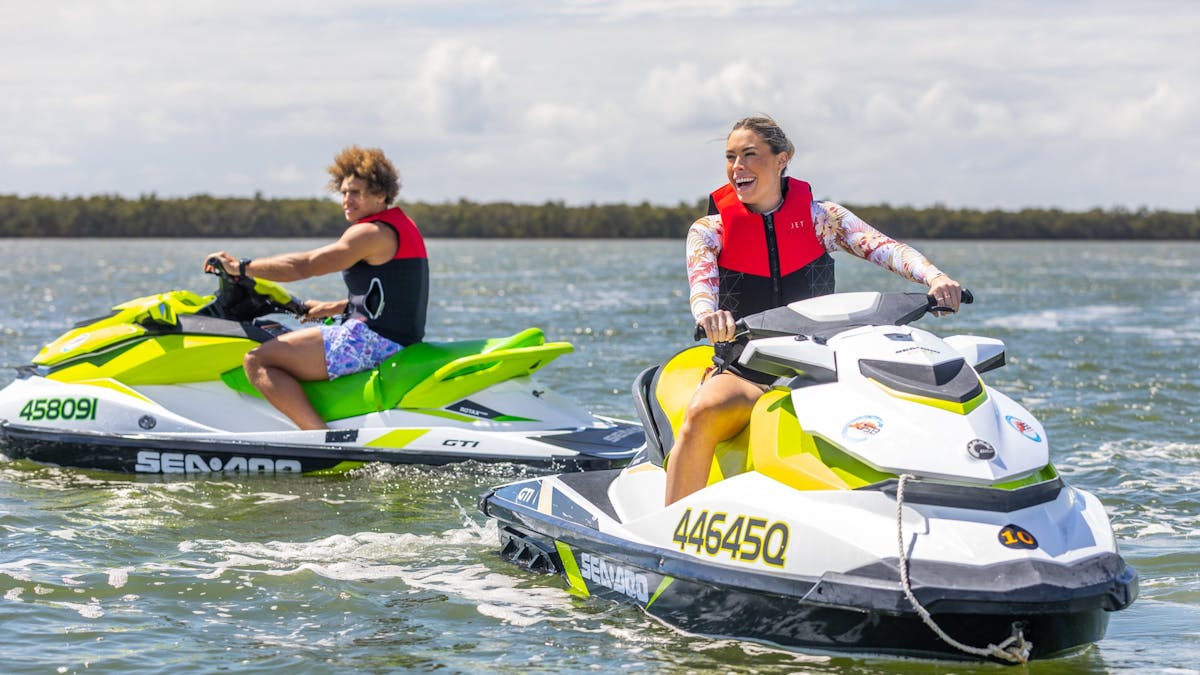 we offer jet ski safaris and blast jet ski tours