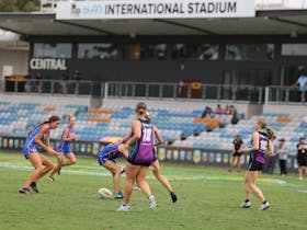 State of Origin Touch Football
