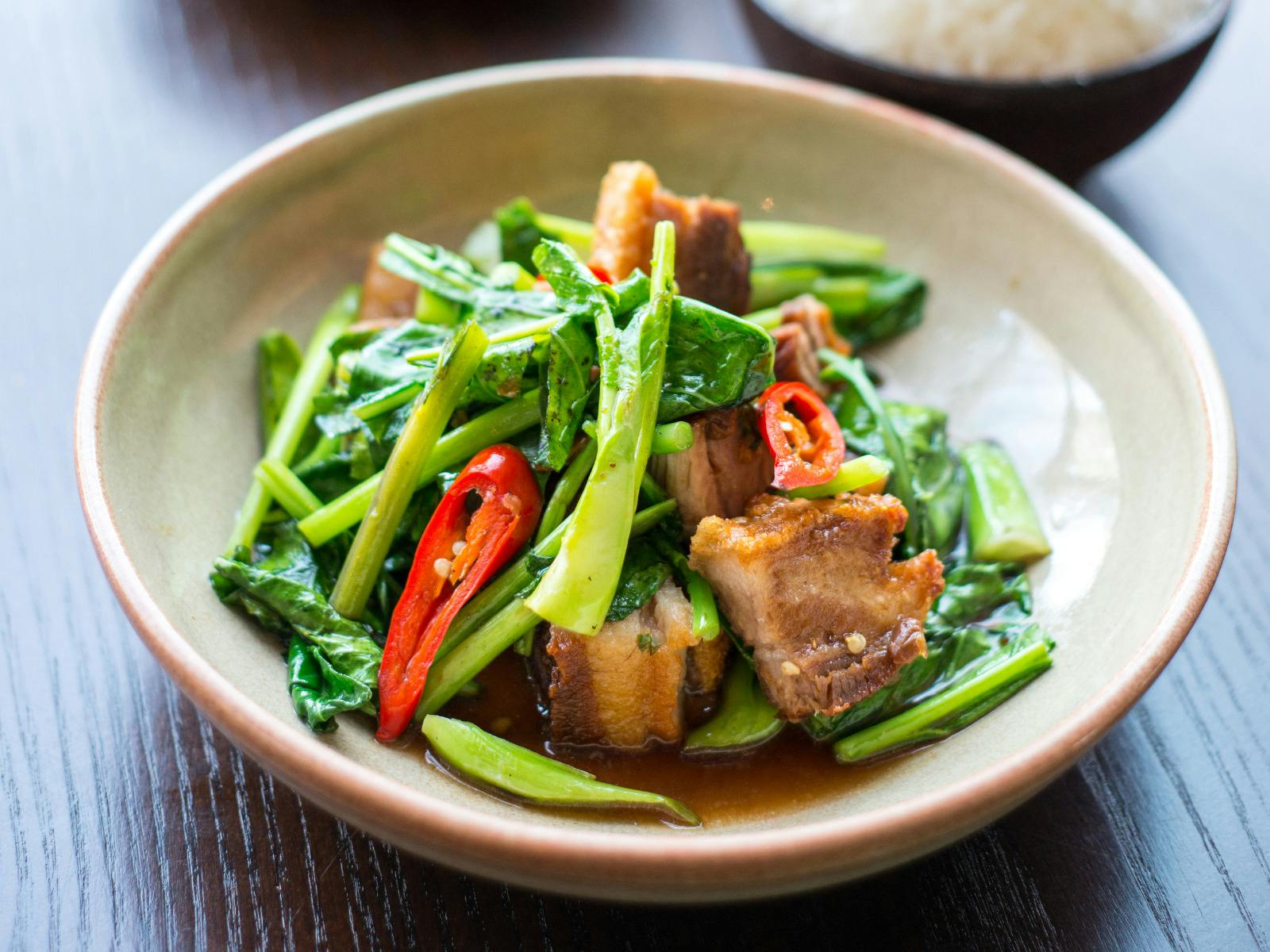 Essential Asian Cooking Class