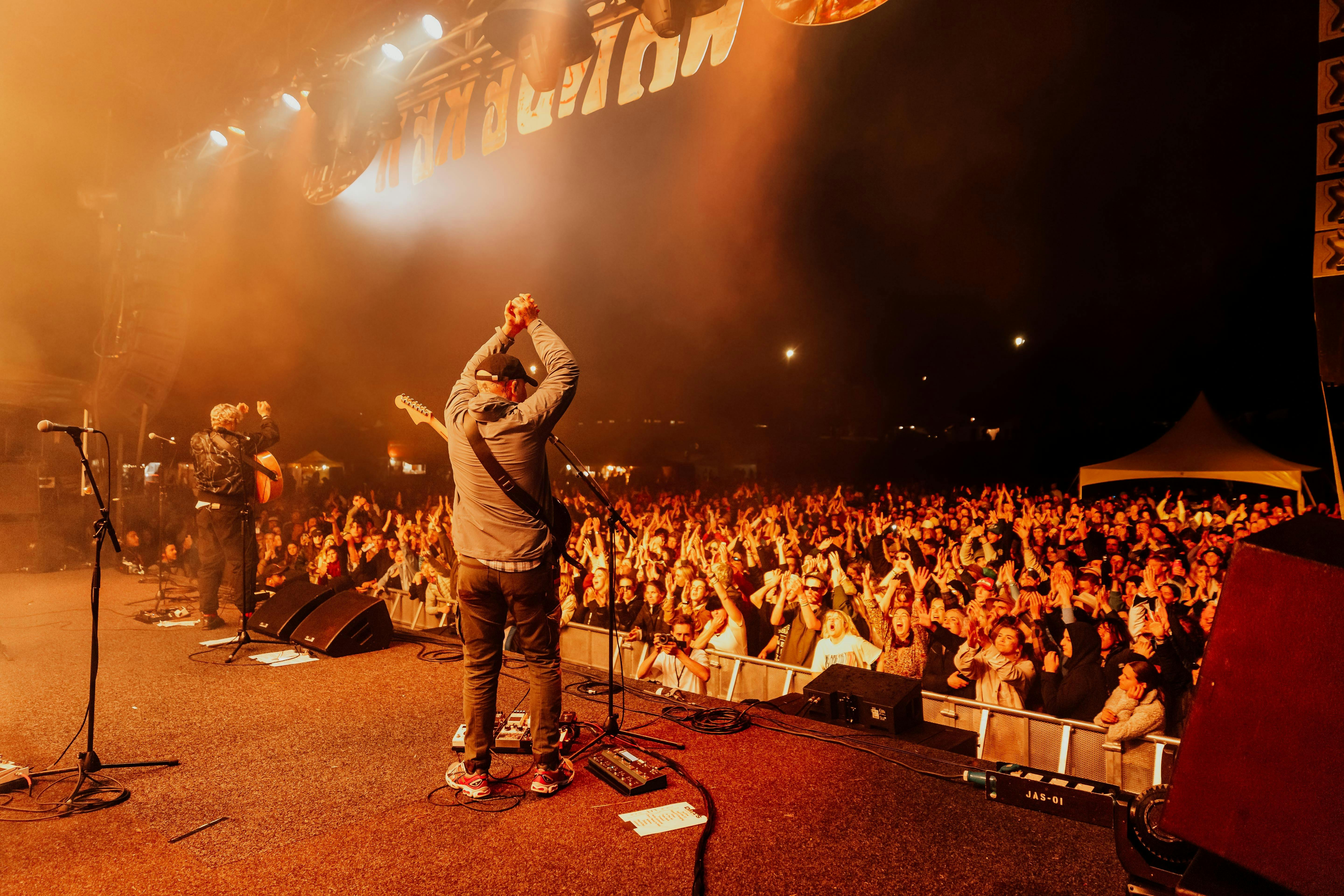 Wanderer Festival