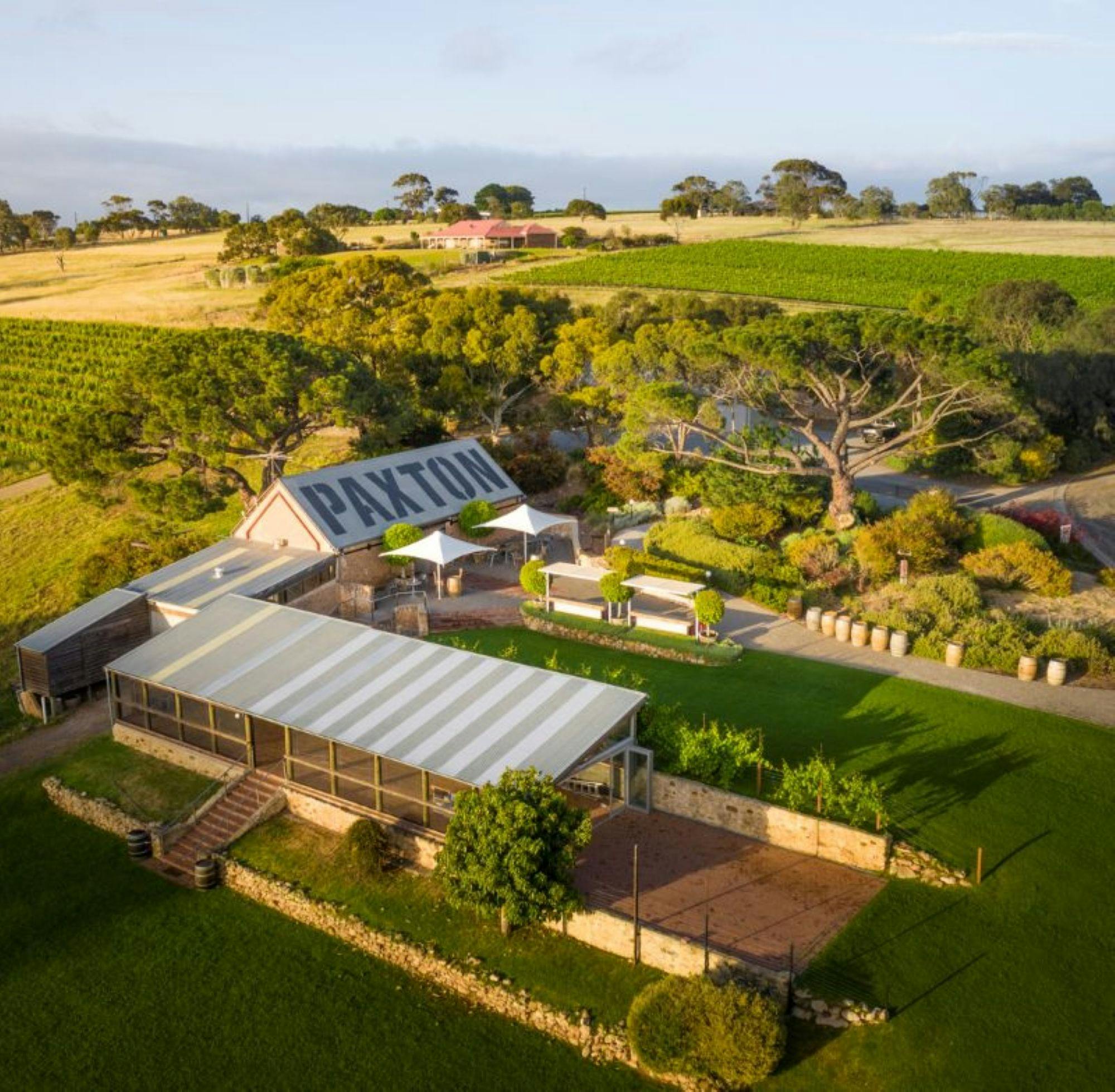 Paxton Wines
