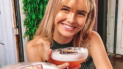 Girl with Nuka Passiona