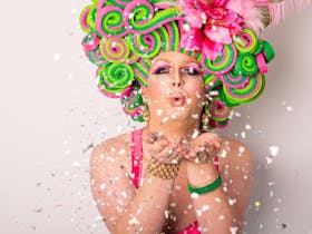 Drag Queen Bingo with Miss Betty Confetti Cover Image