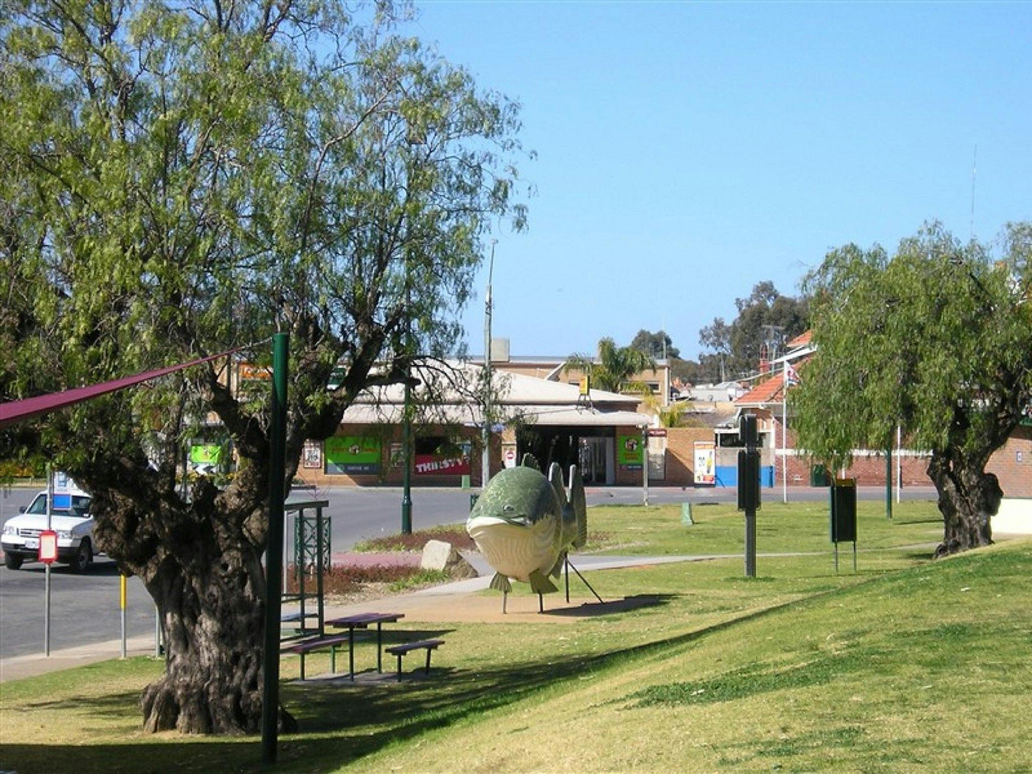Tocumwal Foreshore