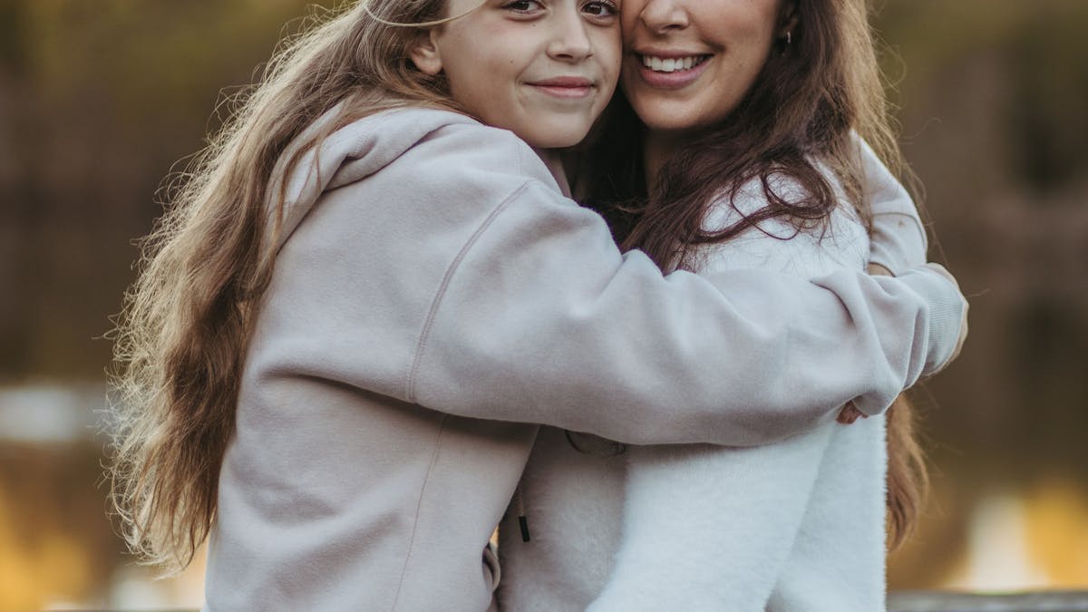 Beautiful Minds, Mother and daughter retreat