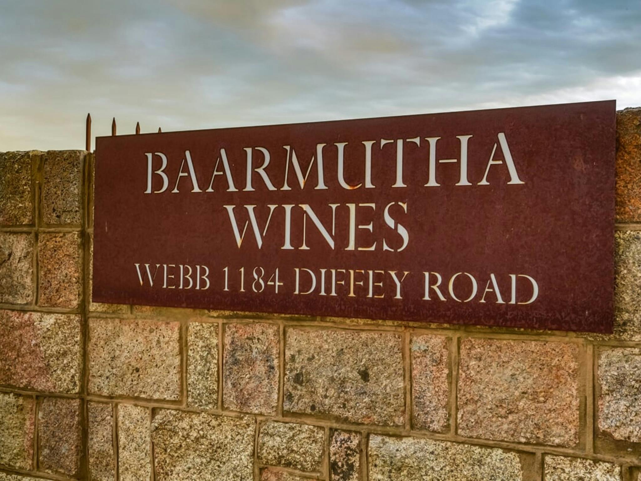 Baarmutha Wines