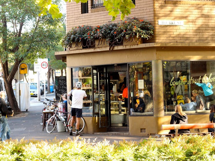 Bourke Street Bakery, Surry Hills