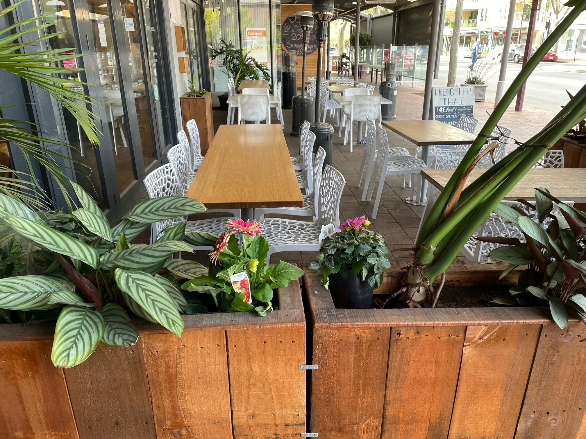 Krung Thep Thai Restaurant