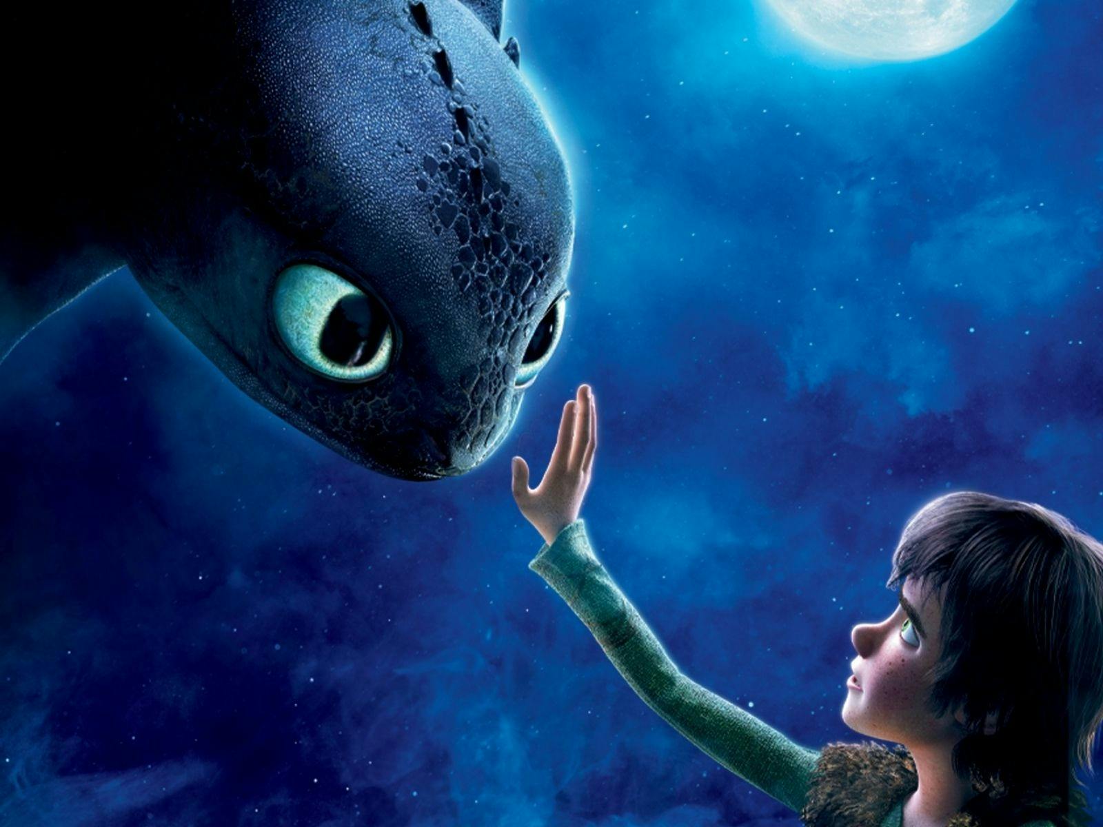 How To Train Your Dragon - In Concert