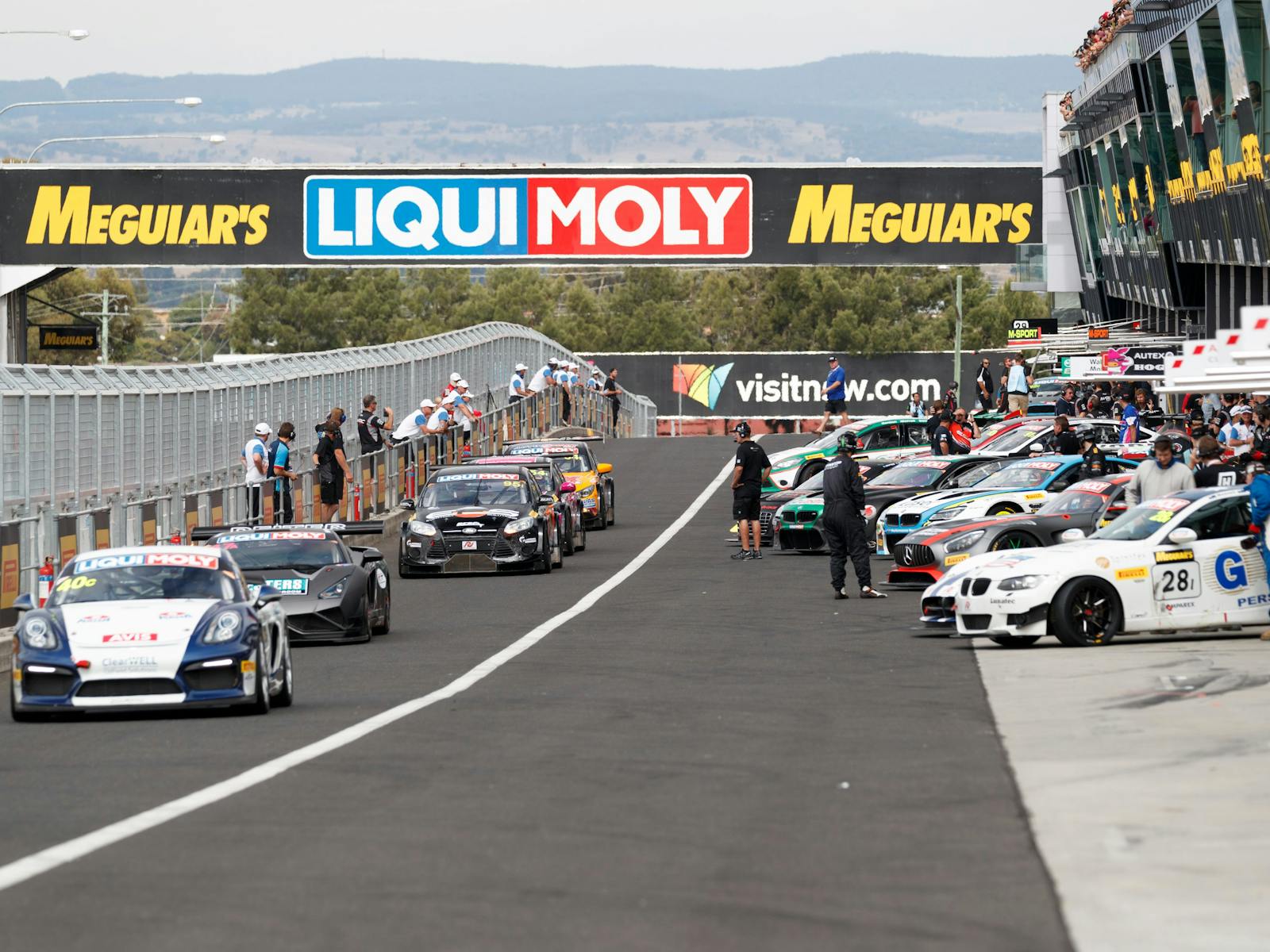 Image for Liqui-Moly Bathurst 12 Hour