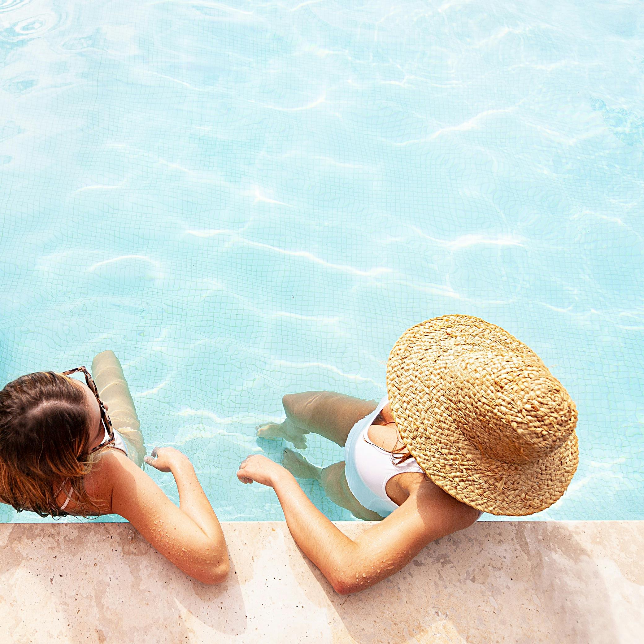 Bannisters Pavilion Pool