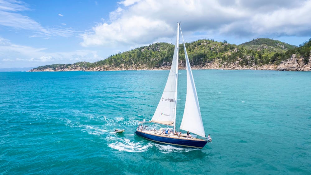 Pilgrim Magnetic Island