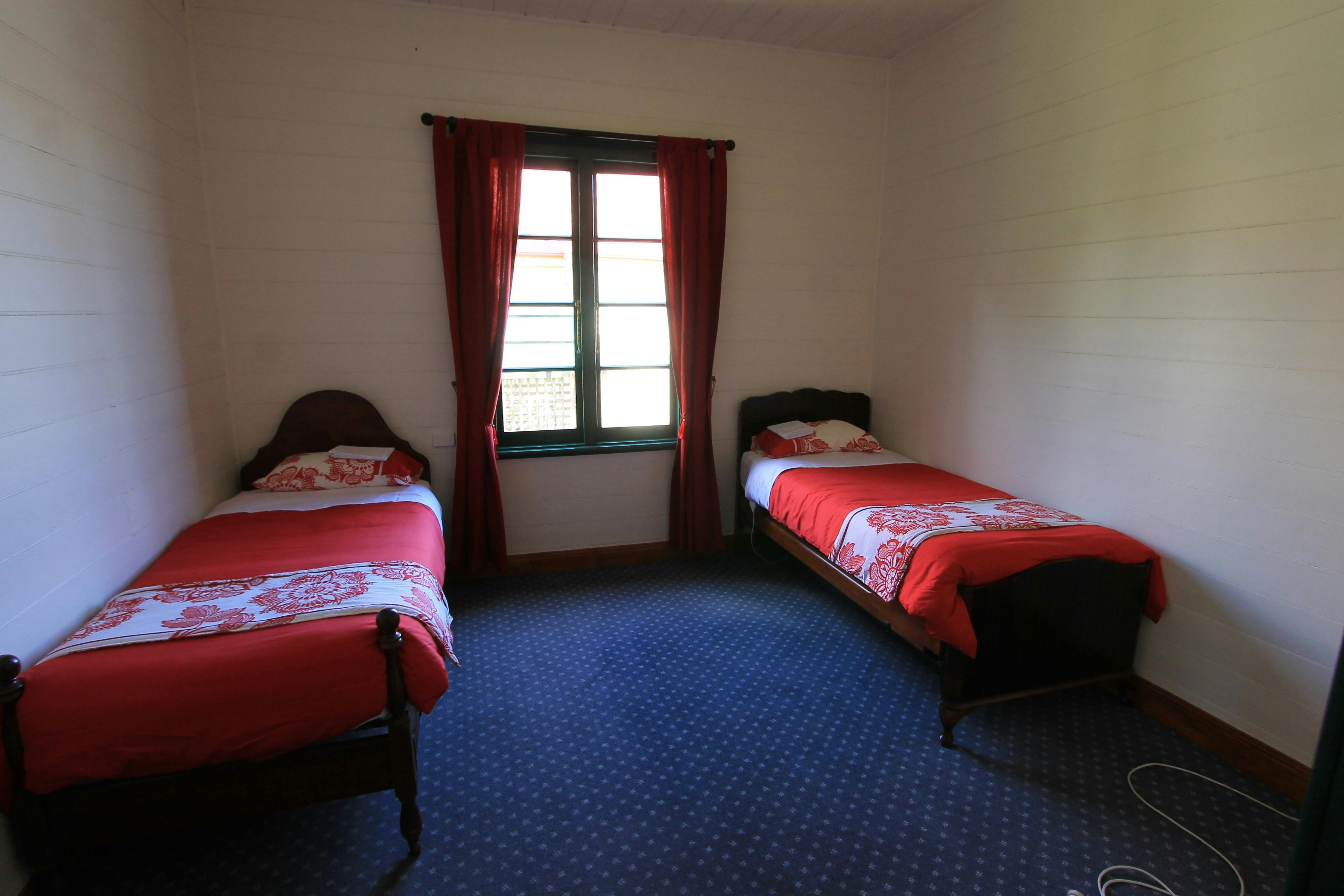 Kerrellie Cottages – Police Superintendent’s Cottage