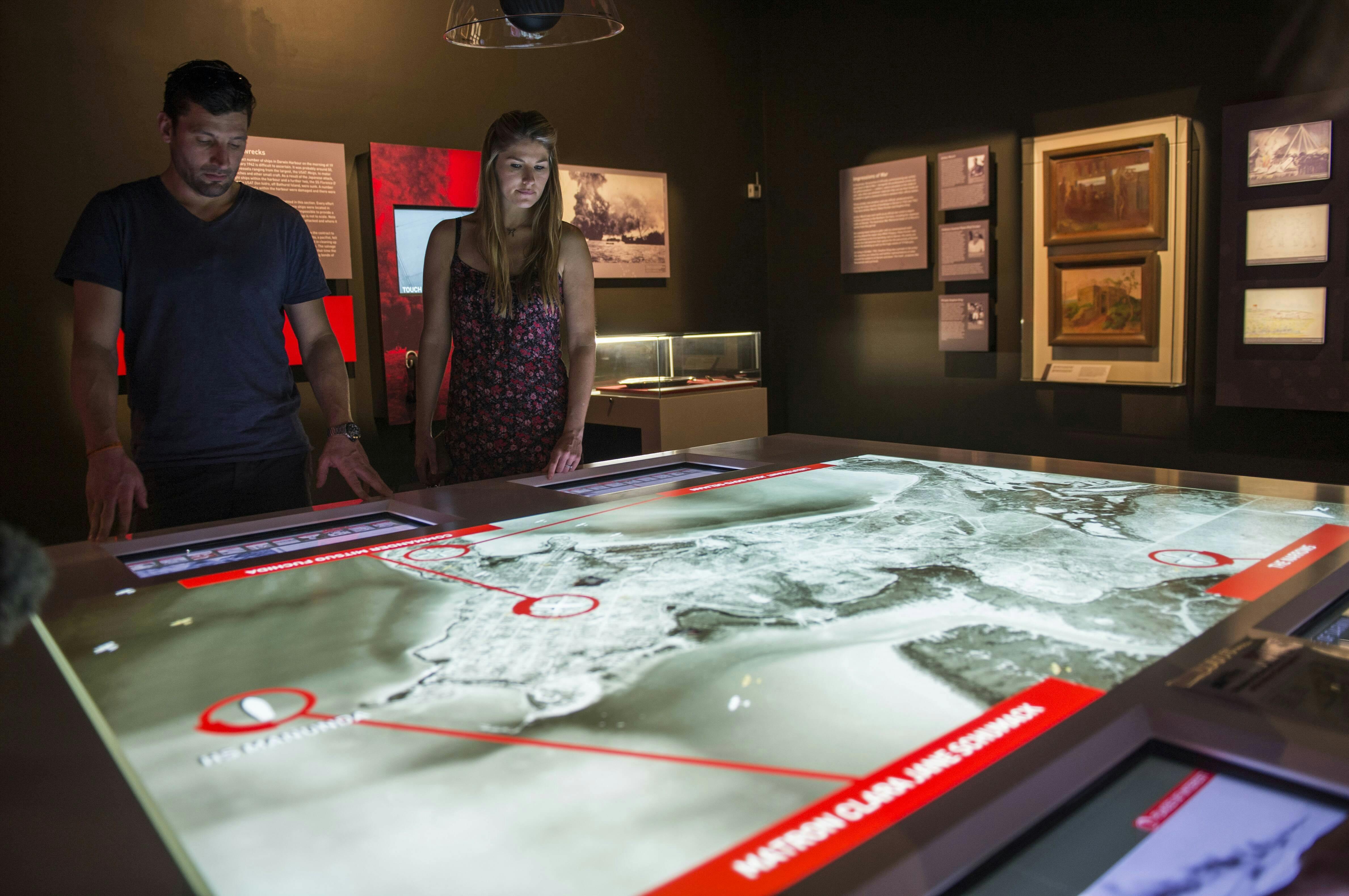 military museum darwin