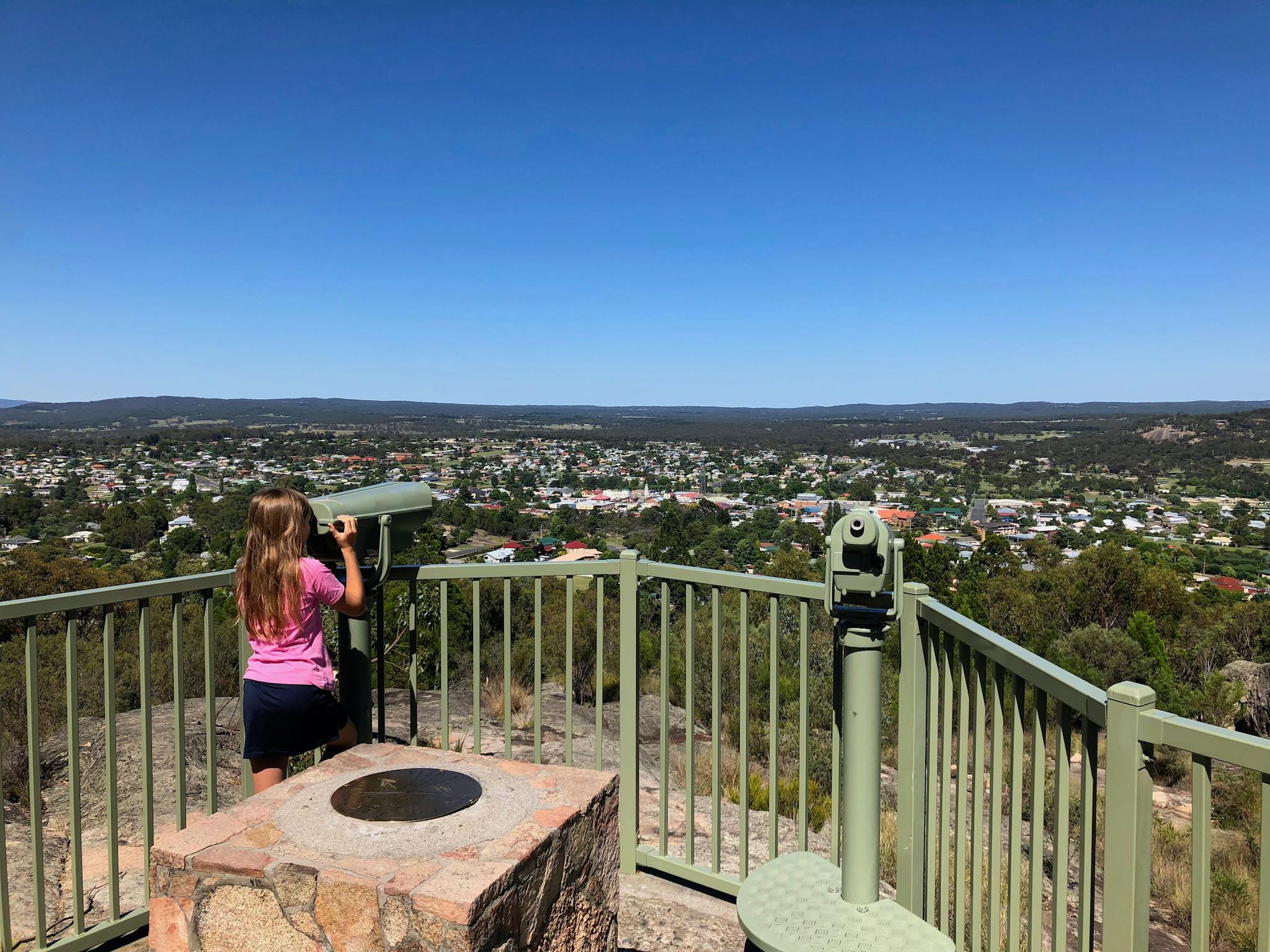 Mt Marlay Lookout Stanthorpe Mt Marlay Lookout Stanthorpe