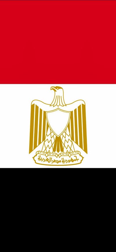 Flag of Egypt
