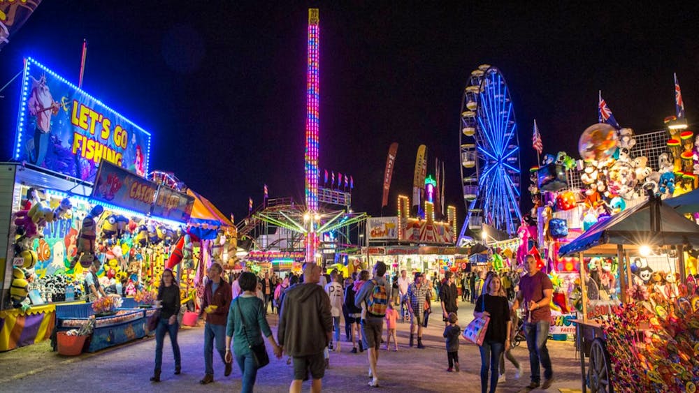 2021 Townsville Show