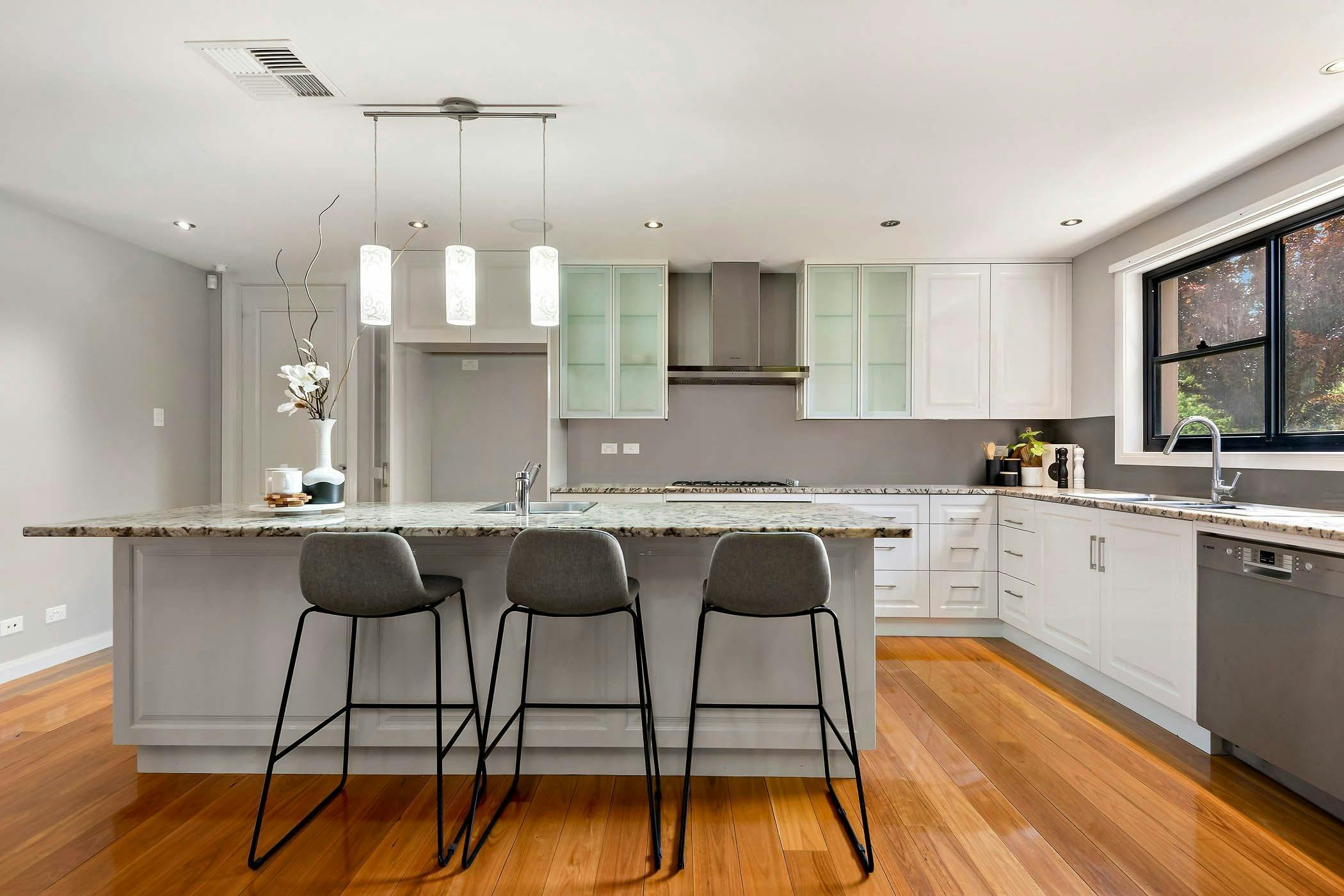 Küche Firmenaufenthalt Hunter Valley Chef's Kitchen