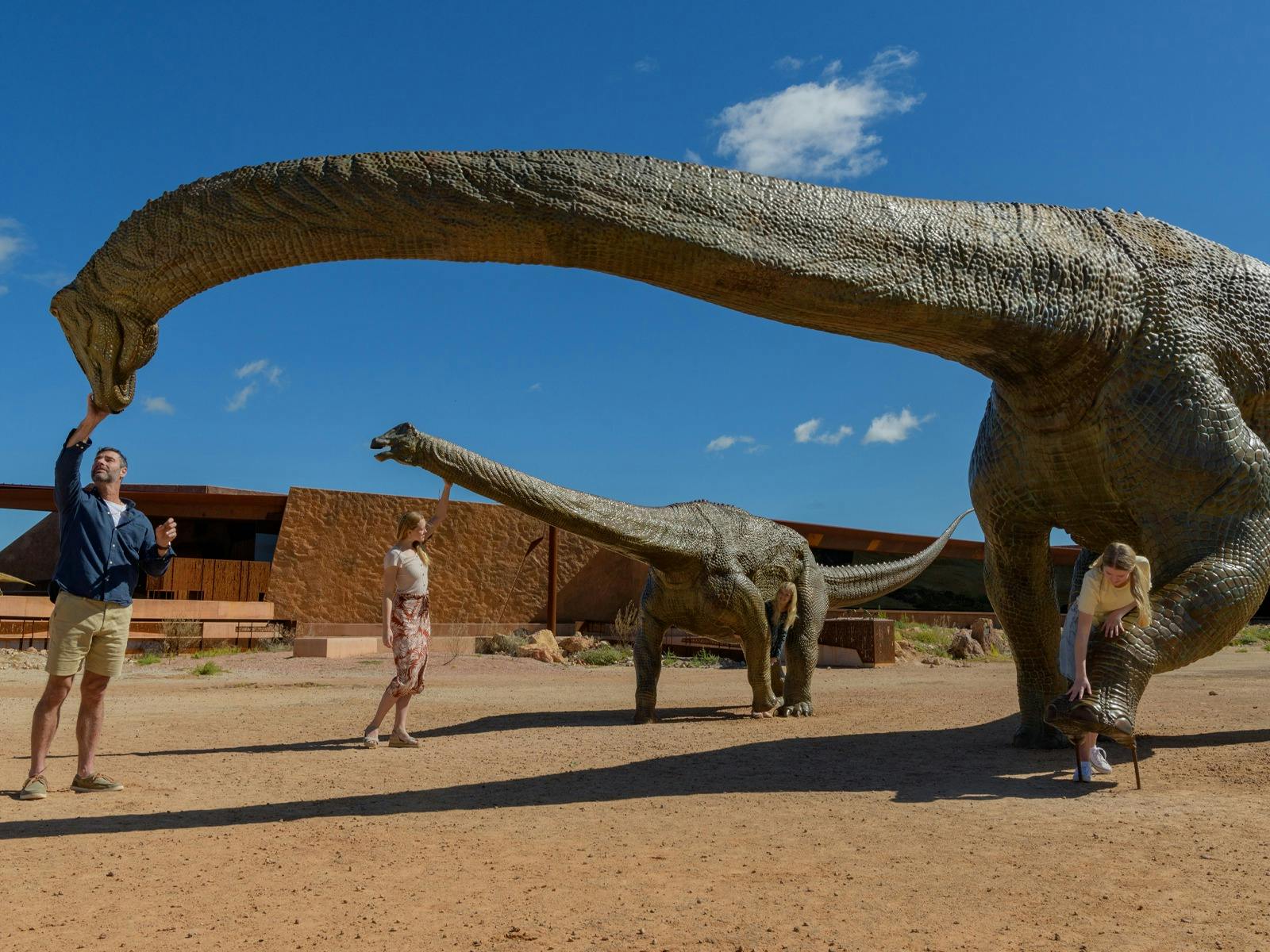 Australian Age of Dinosaurs