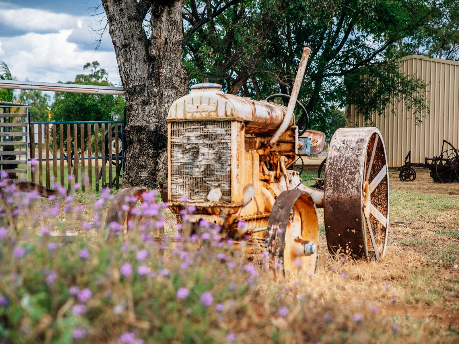 Morven Historical Museum